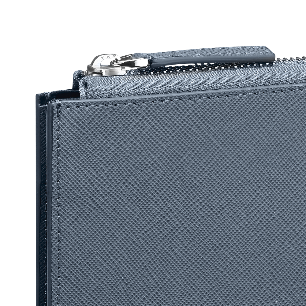 3 صورة ،Montblanc Sartorial Portfolio with zip