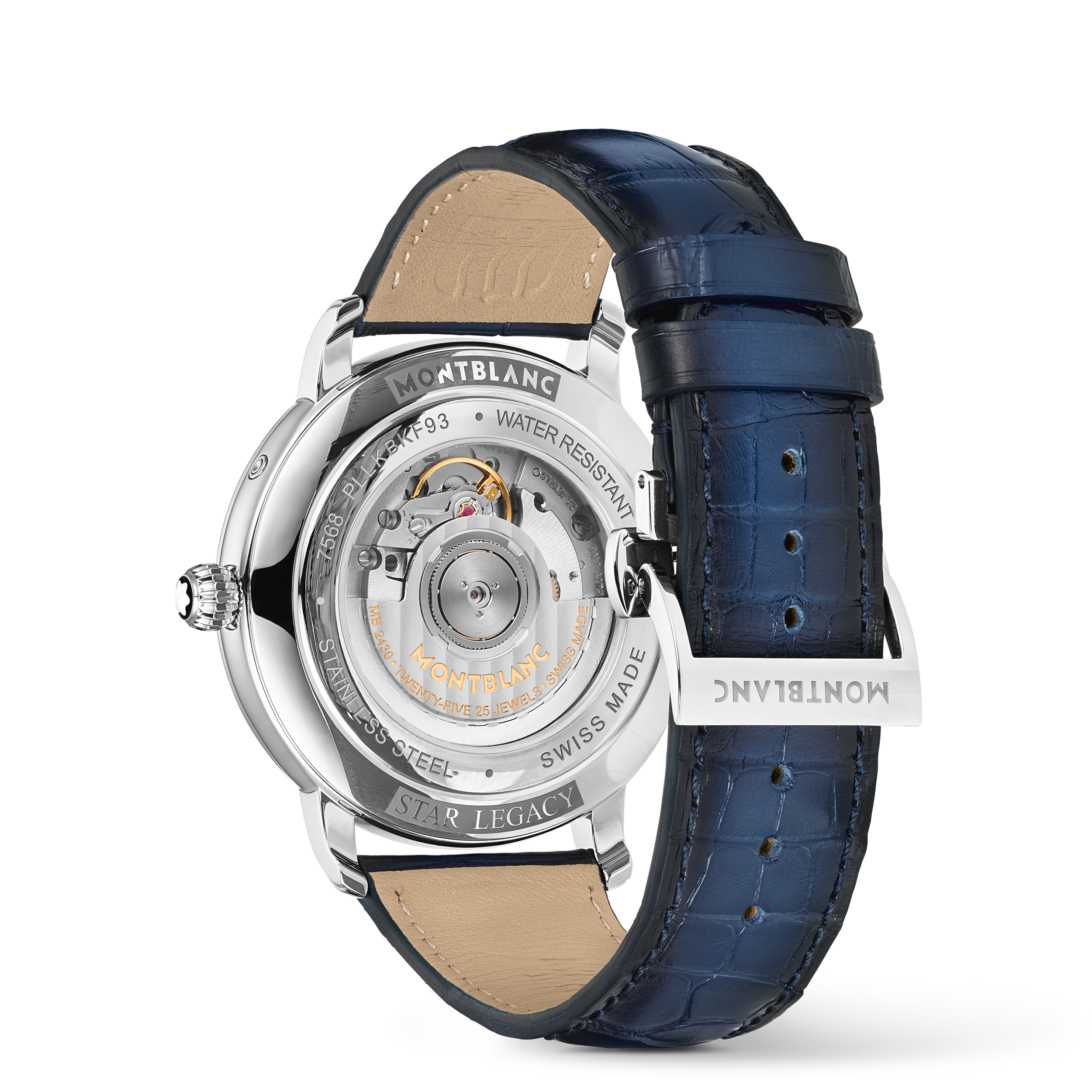 Montblanc Star Legacy Full Calendar 42 mm, image 3