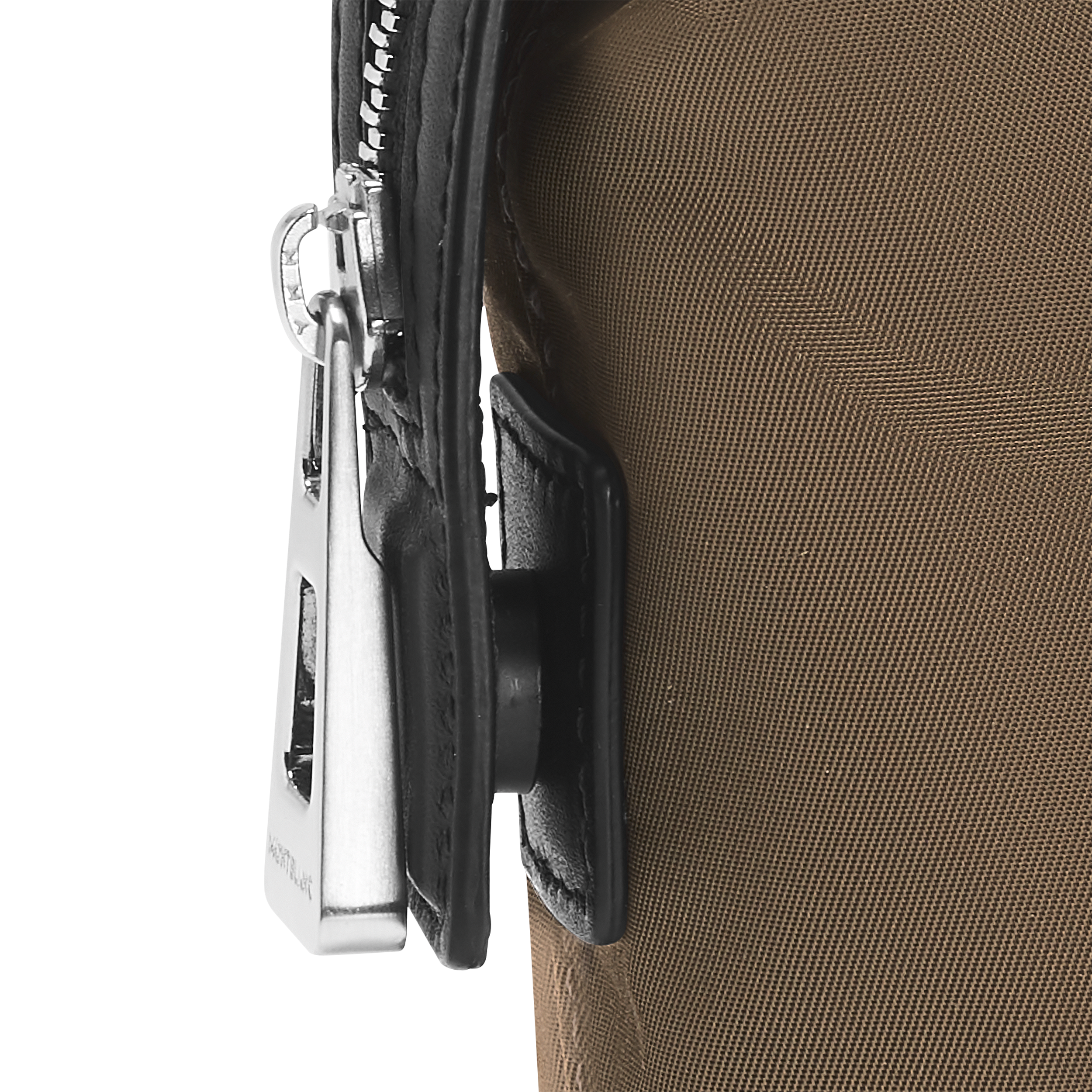 Montblanc Blue Spirit Clutch, image 3