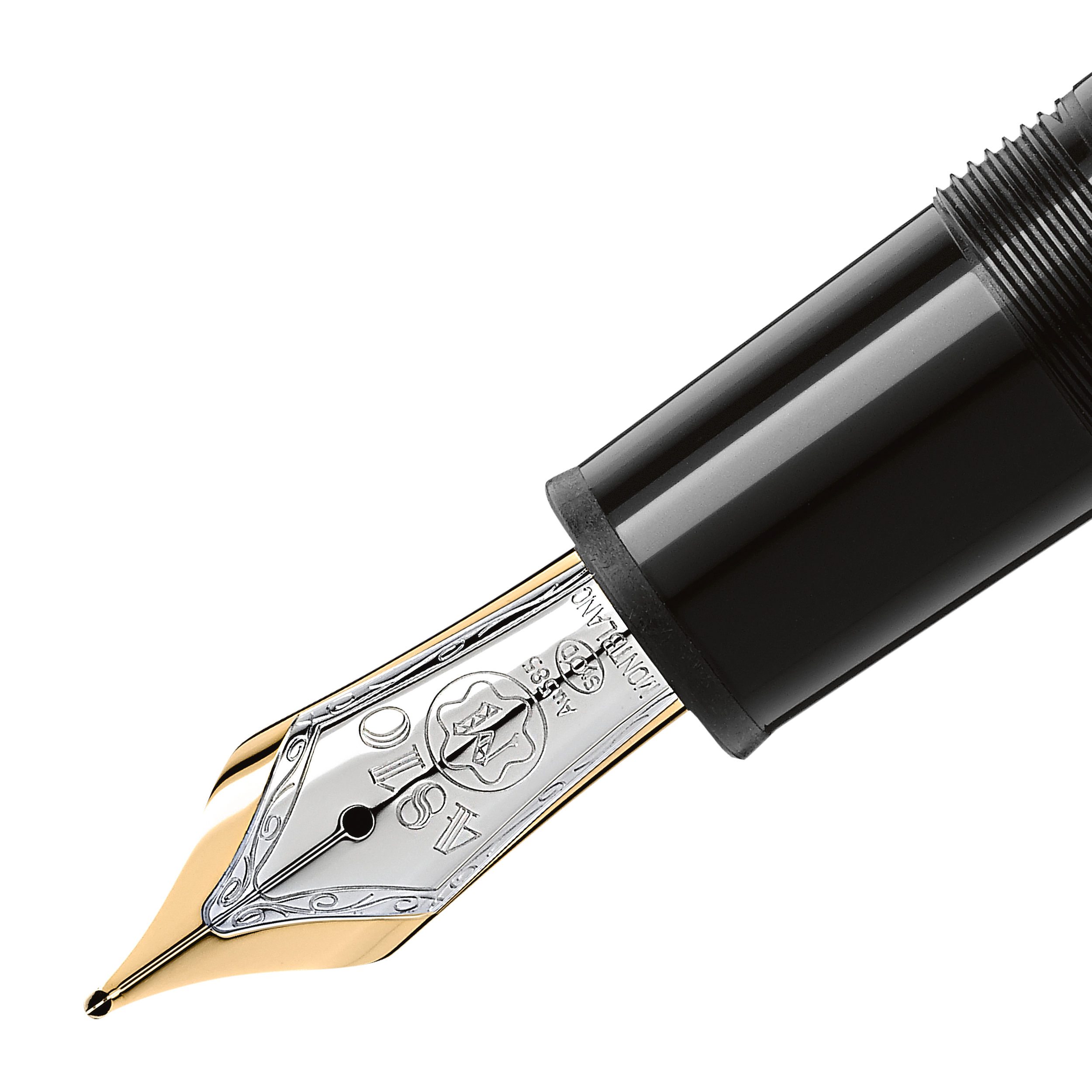 LeGrand Traveller Fountain Pen (F), image 2