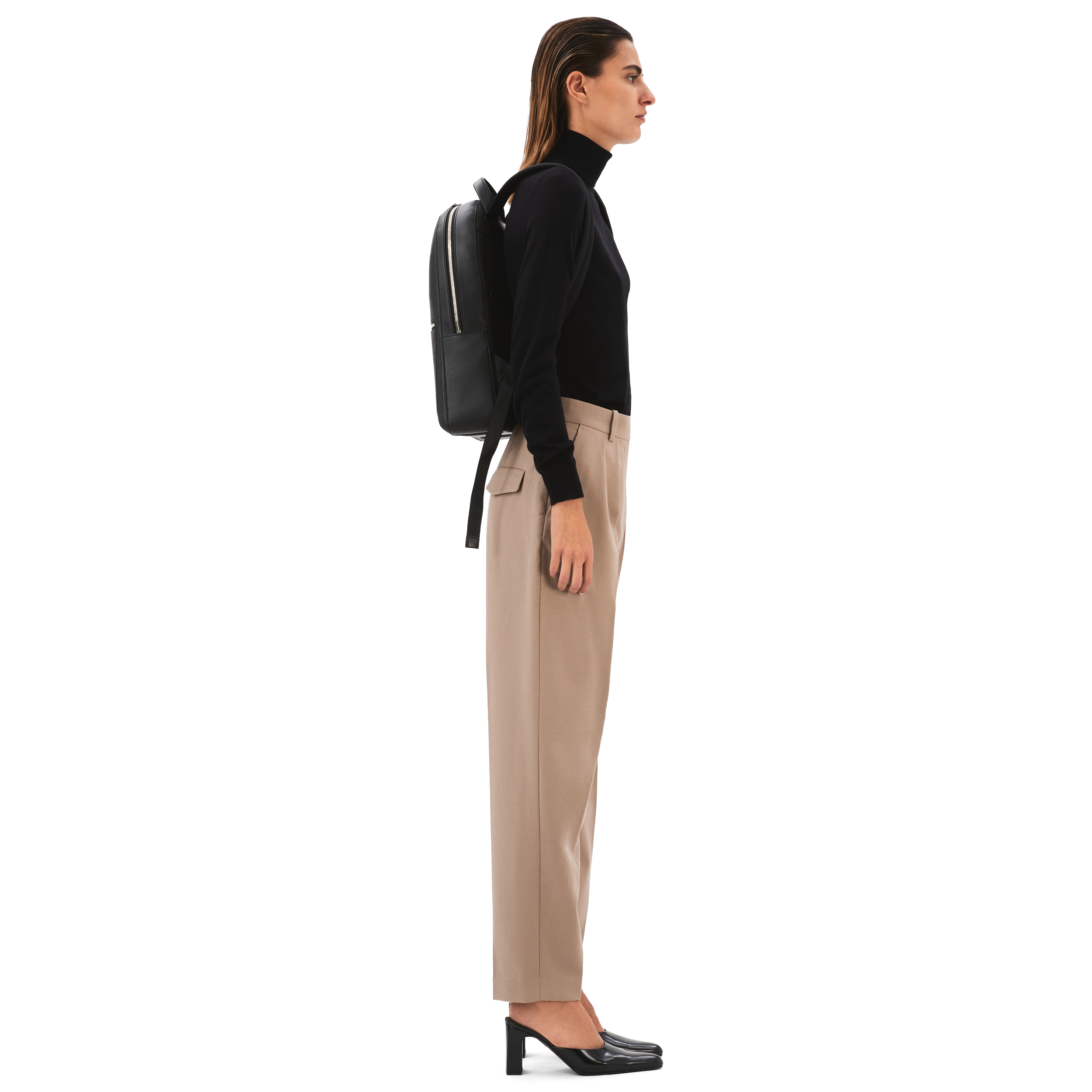 Meisterstück Soft Grain Slim Backpack, image 7