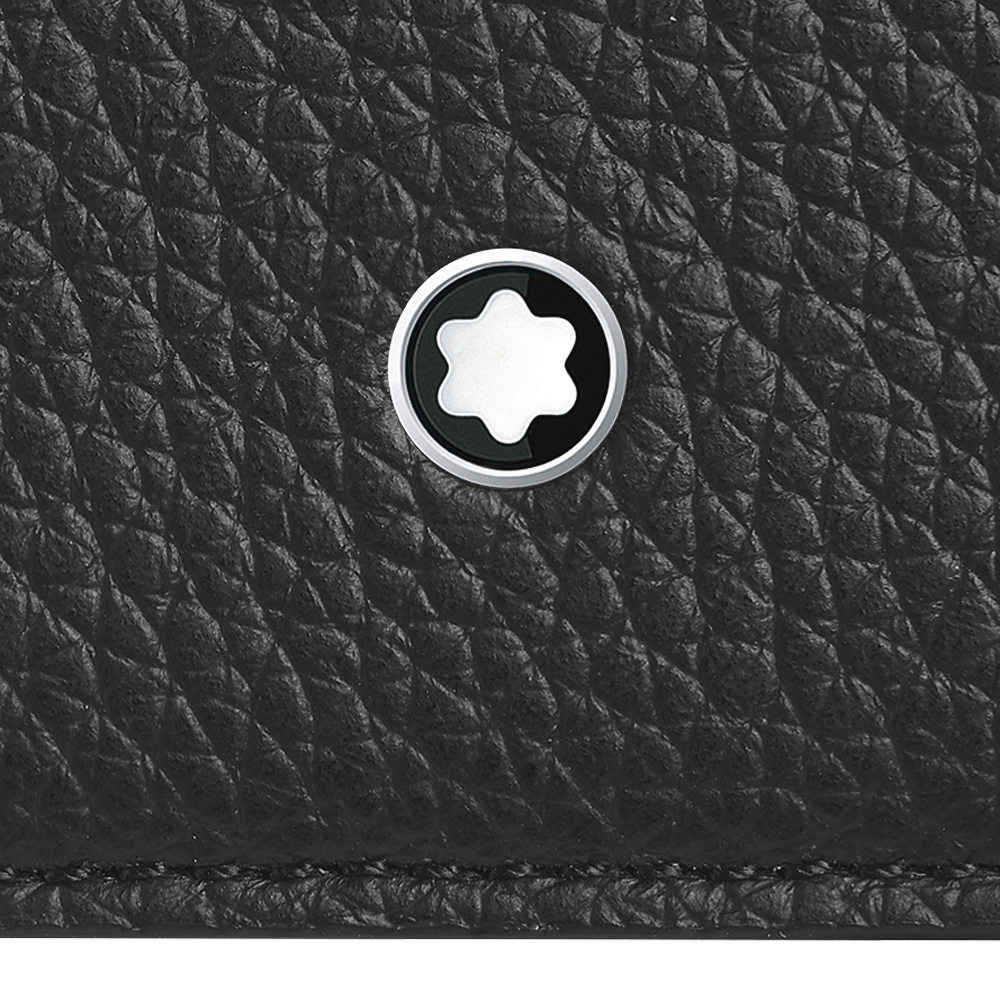 3 صورة ،Meisterstück Soft Grain My Office Business Card Holder