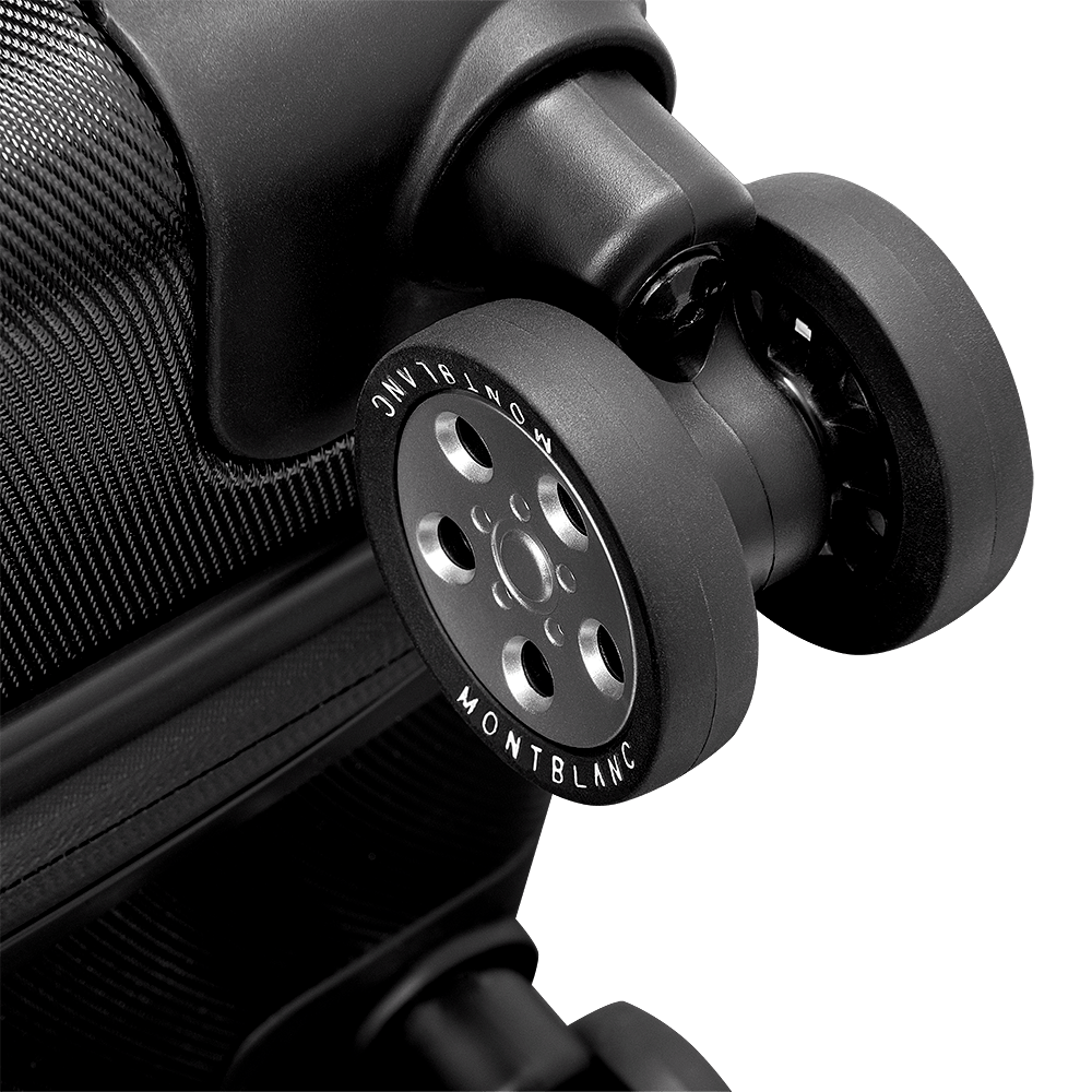 3 صورة ،Montblanc Nightflight Trolley On-board 4Wheels Hardshell