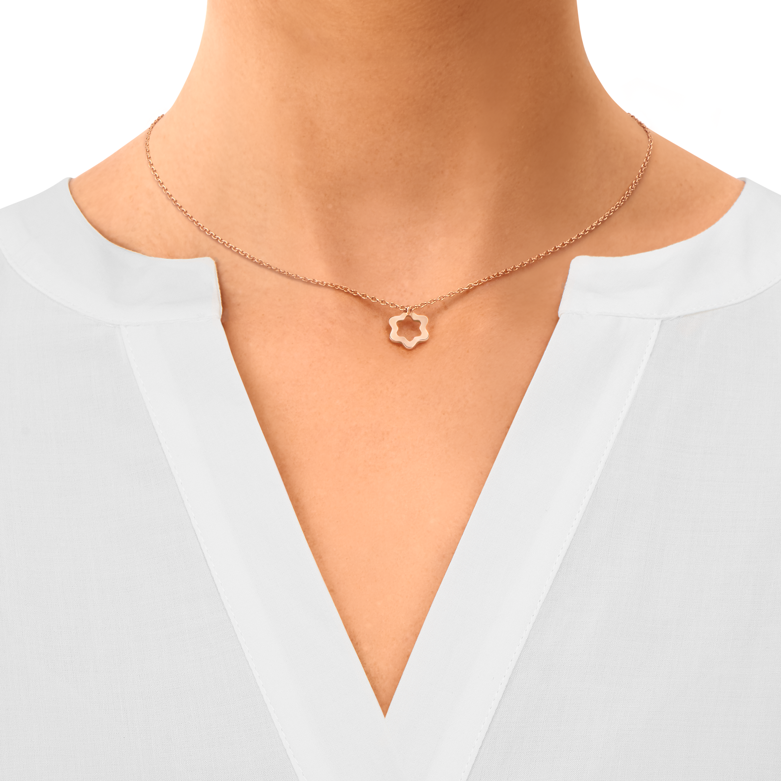 Montblanc 4810 necklace, image 3