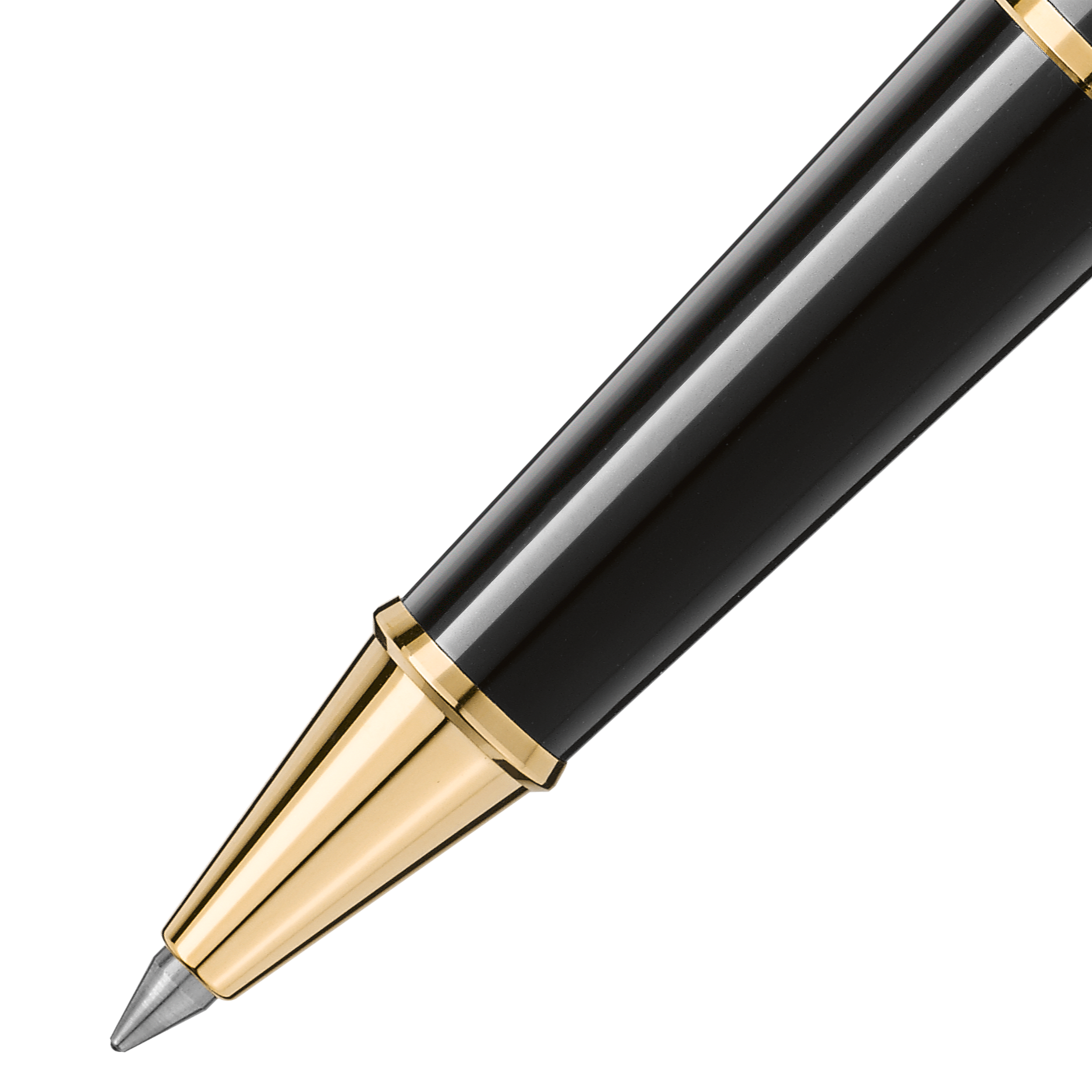 Meisterstück Gold-Coated Classique Rollerball, image 2