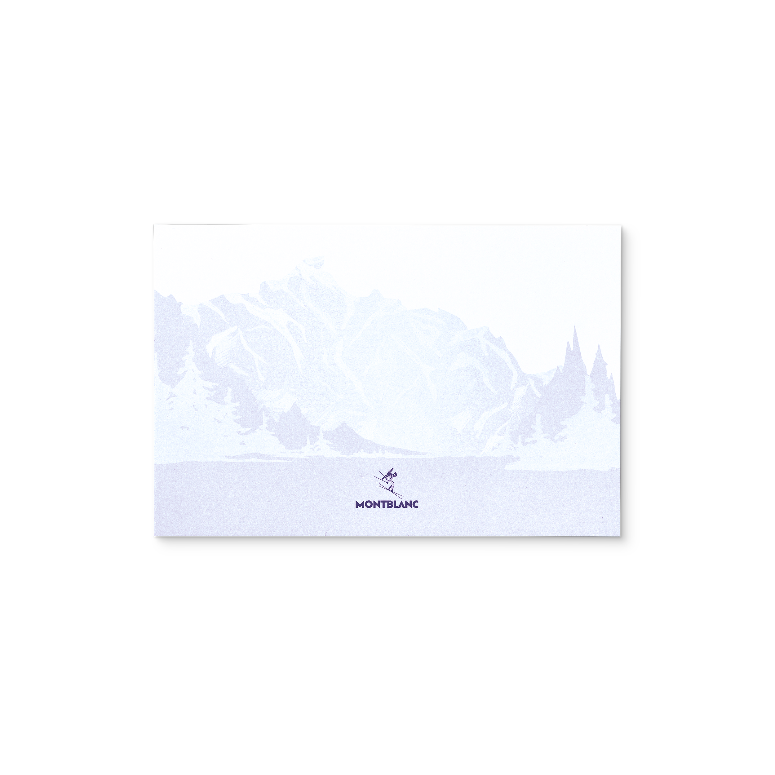 Meisterstück scenic stationery set with notebook, cards, A4 size sheets and envelopes., image 3