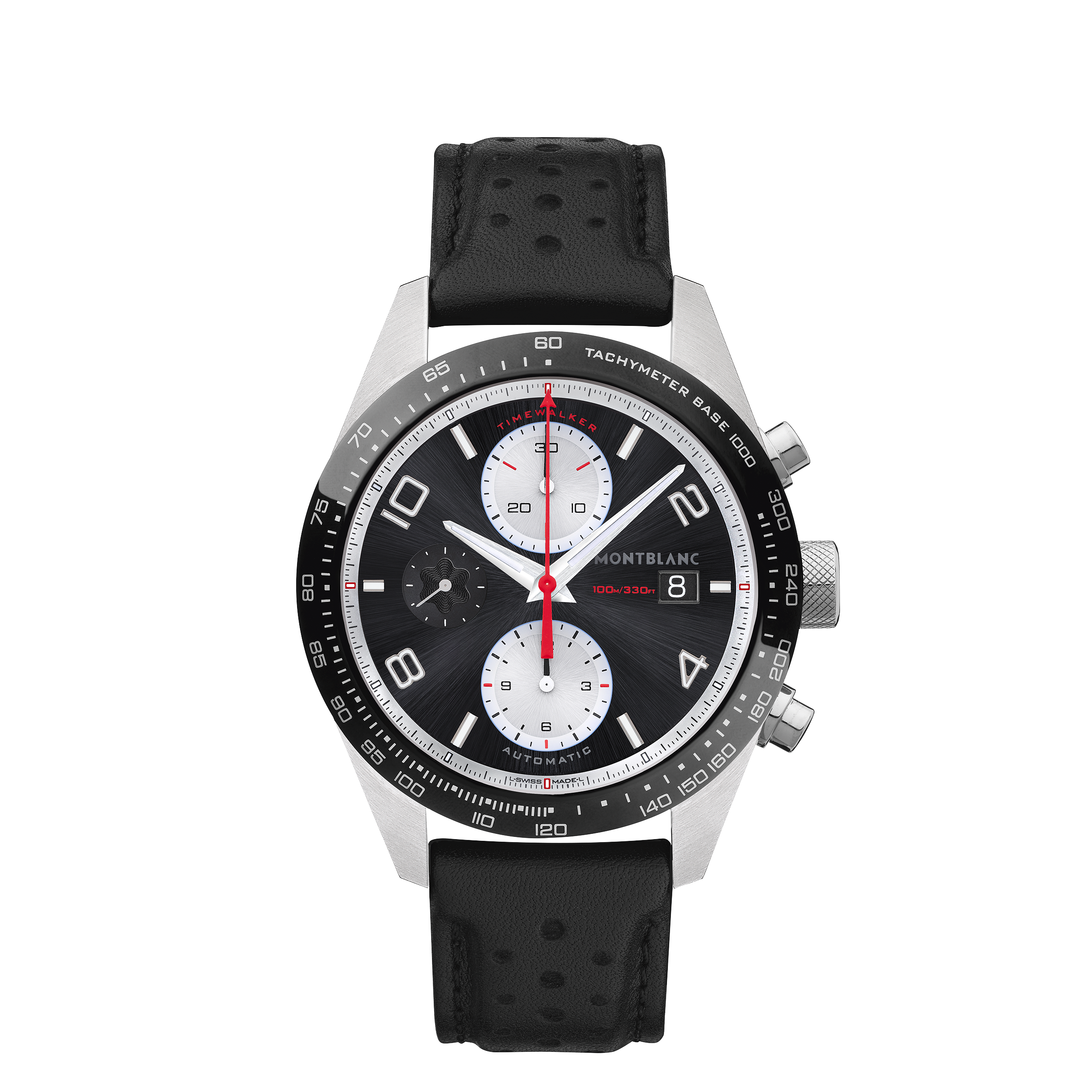 Montblanc TimeWalker Automatic Chronograph 41 mm, image 1