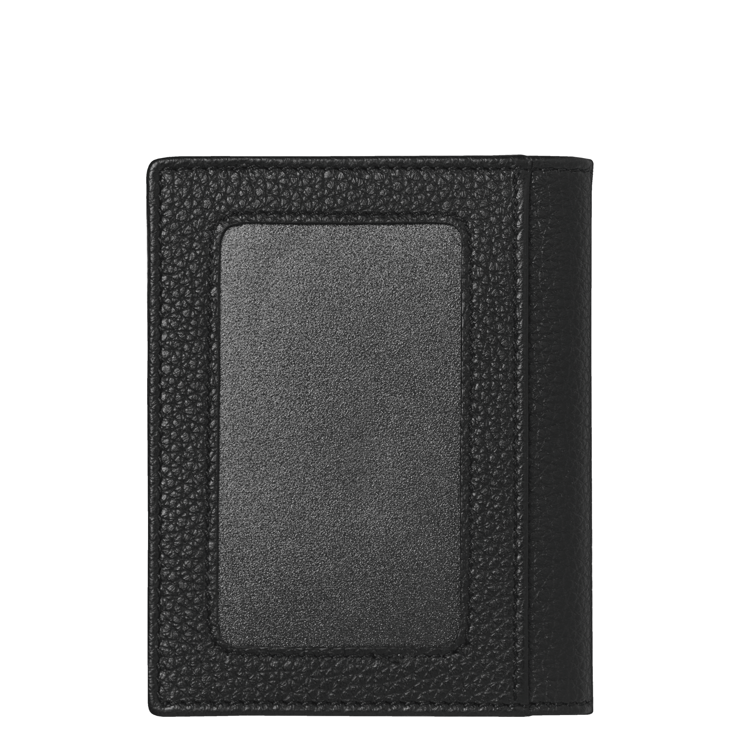 Meisterstück Soft Grain Business Card Holder with View Pocket, image 3