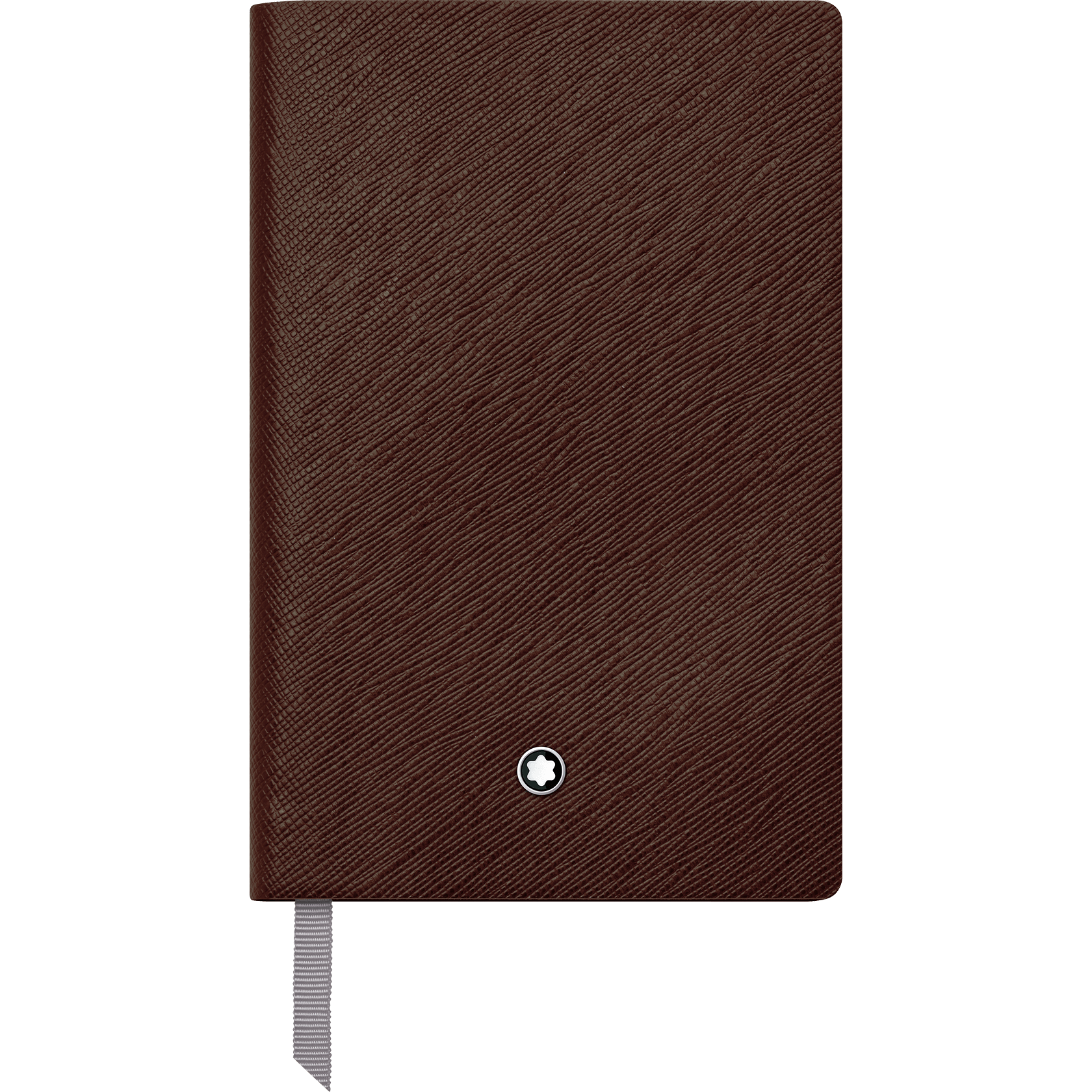 Montblanc Fine Stationery Diary #147 Tobacco, weekly calendar, image 1