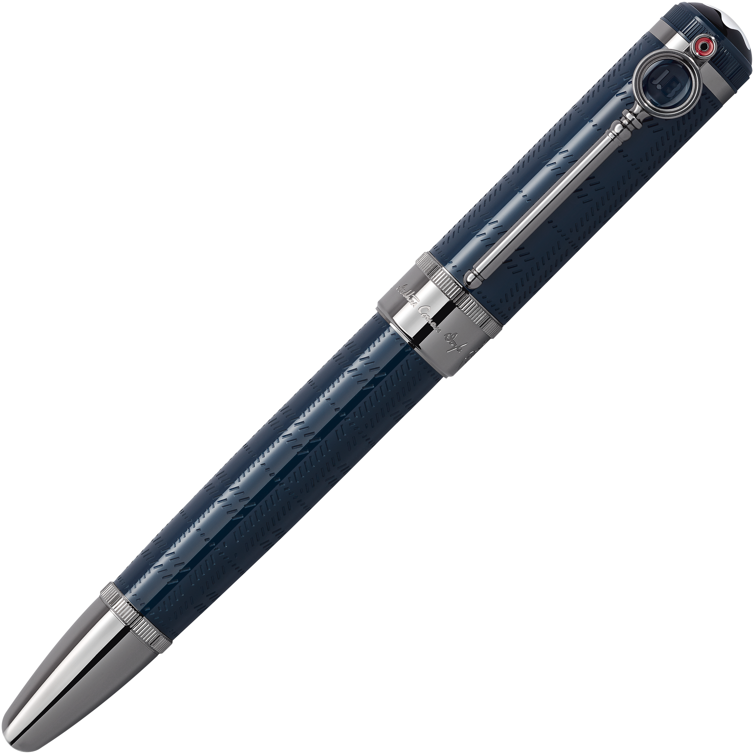 Writers Edition Sir Arthur Conan Doyle Limited Edition Rollerball, image 4