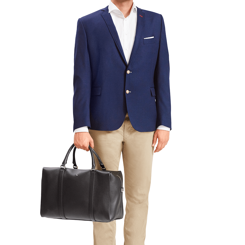 8 صورة ،Meisterstück Soft Grain Small Duffle