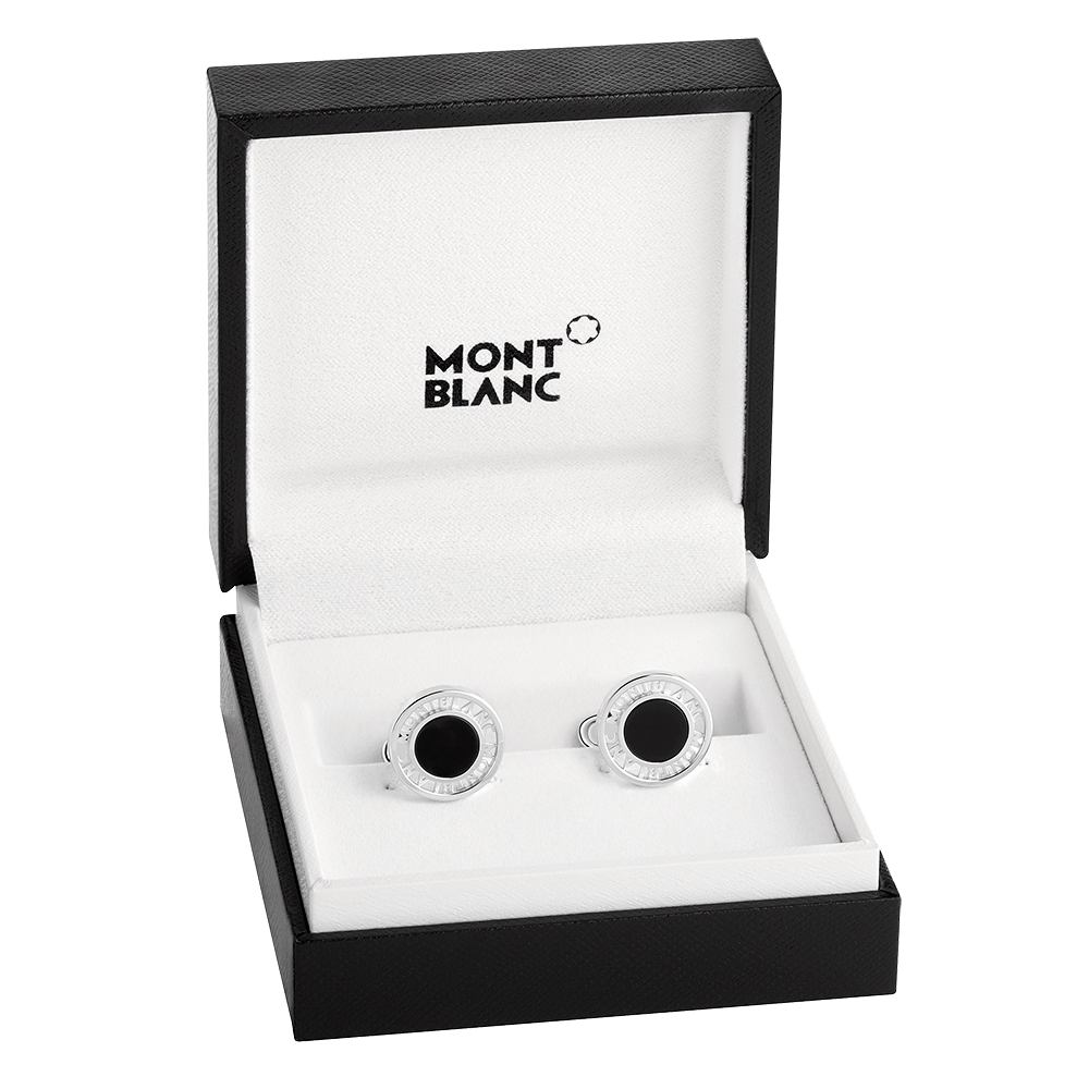 4 صورة ،Montblanc Sartorial cufflinks