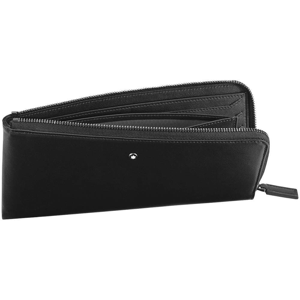 My Montblanc Nightflight Slim Wallet, image 2