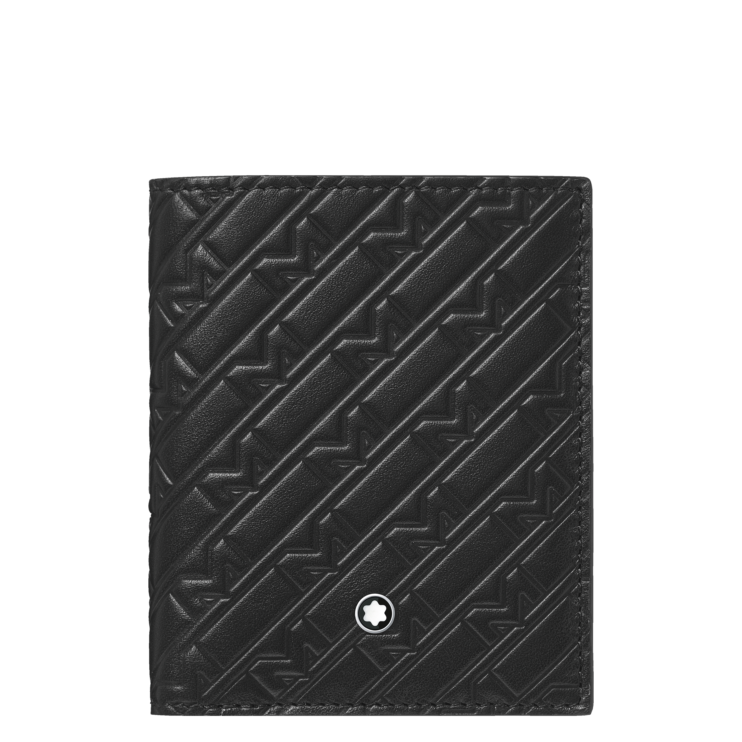 Montblanc M_Gram 4810 Business Card Holder with banknote compartment, image 1