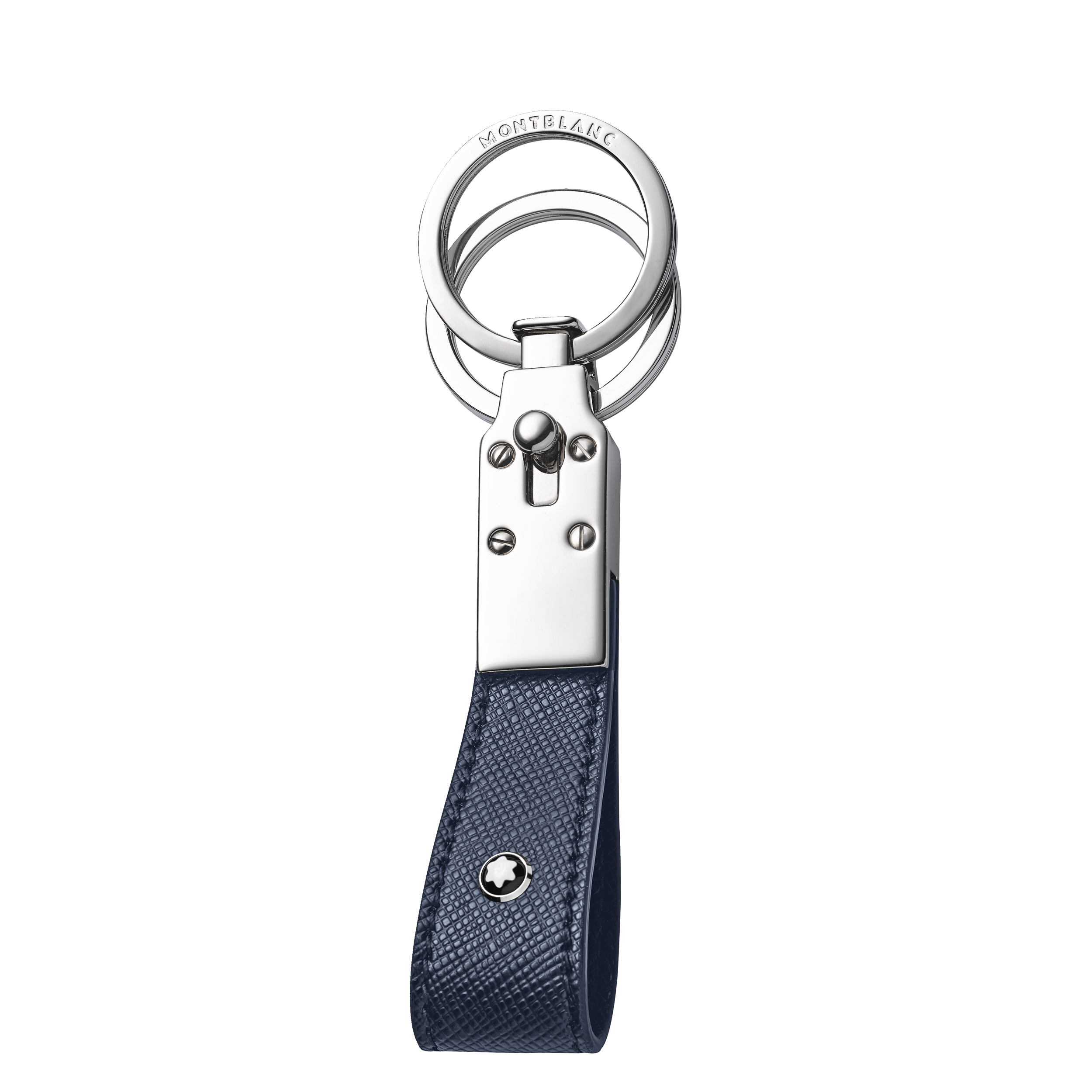 Montblanc Sartorial Loop Key Fob, image 1