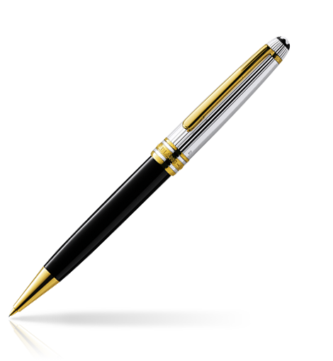 Meisterstück Solitaire Doué Sterling Silver Mechanical Pencil, image 2