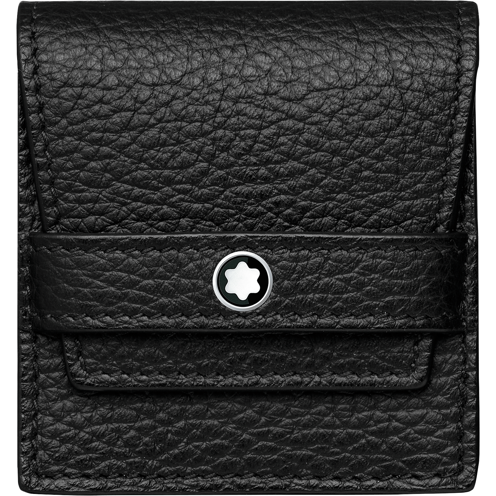 1 صورة ،Meisterstück Soft Grain Cufflink Pouch