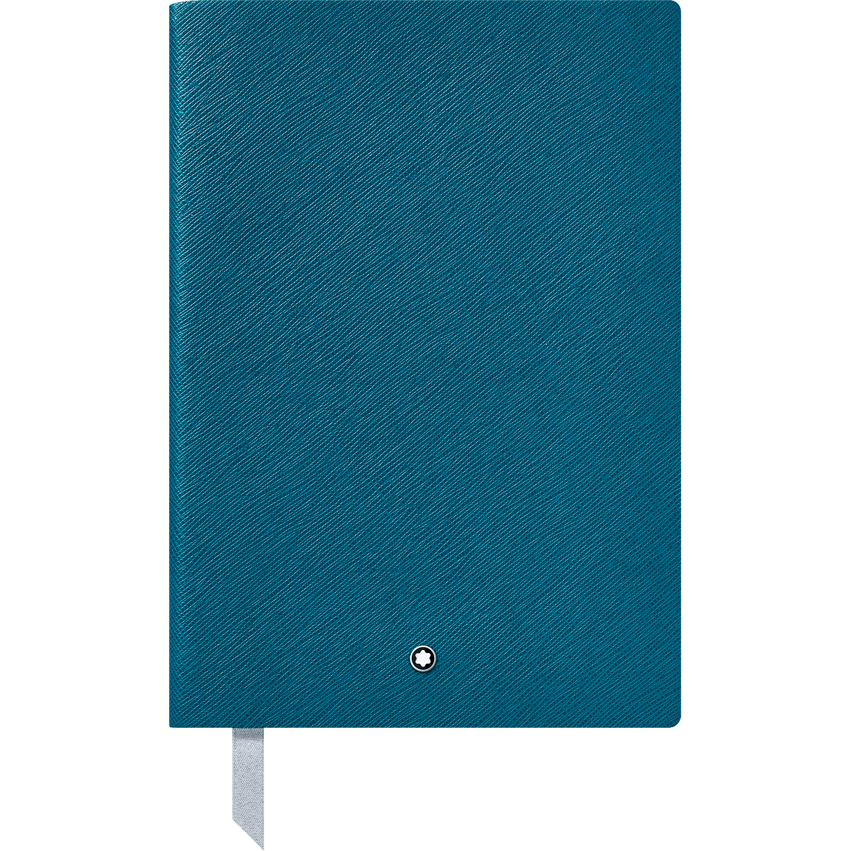 Notebook #146 Petrol Blue