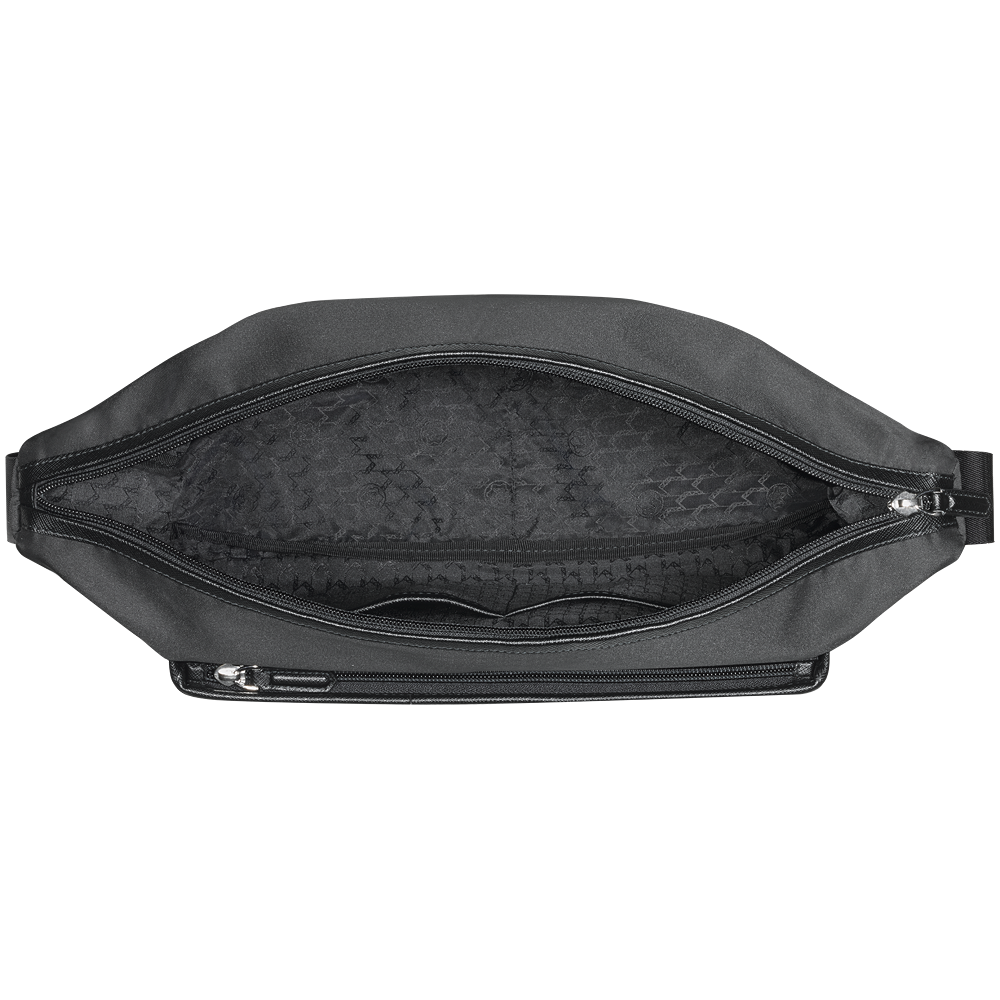 Messenger Medium Zip Top, image 2