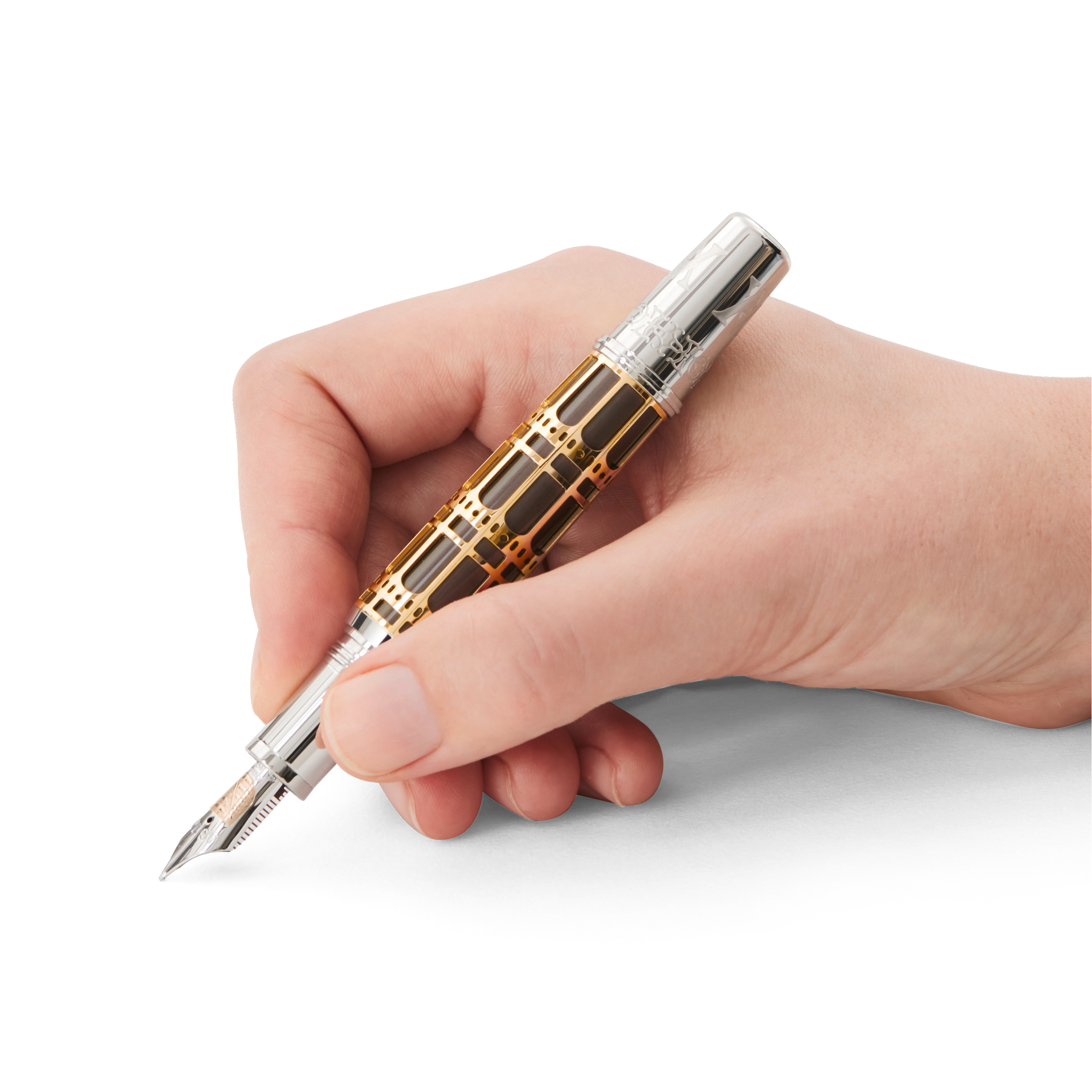 Patron of Art Homage to Albert Limited Edition 888 Fountain Pen, image 3
