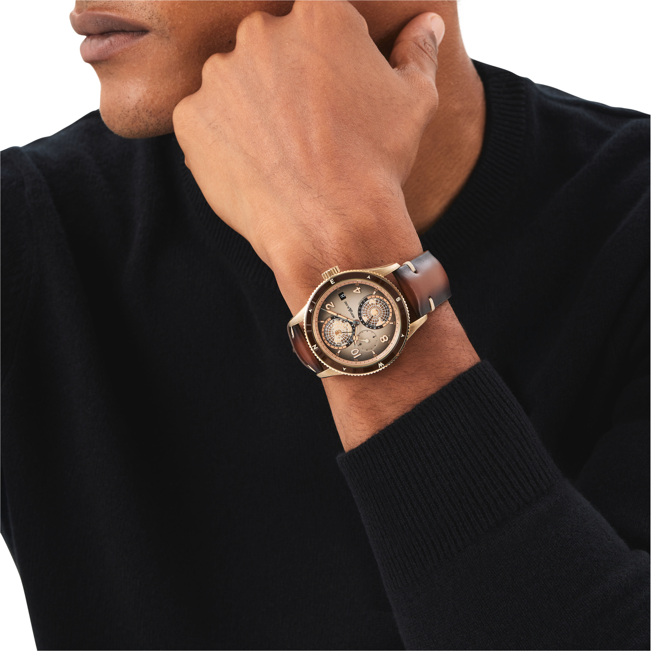 Montblanc 1858 Geosphere Limited Edition - 1858 pieces, image 8