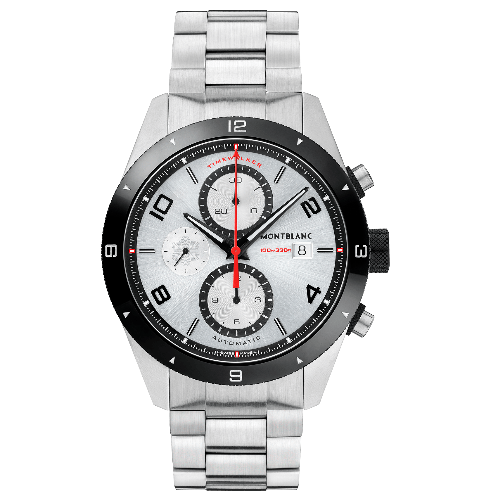 Montblanc TimeWalker Automatic Chronograph 43 mm, image 1