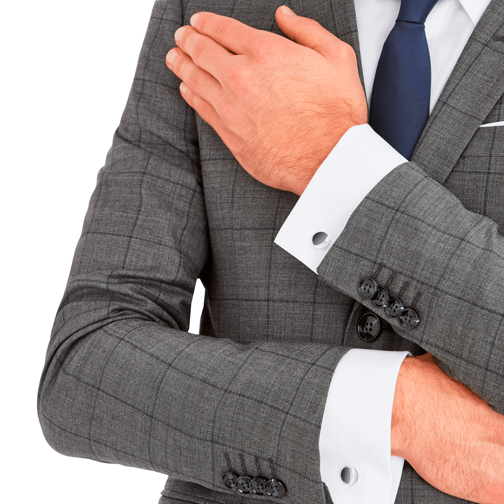 Sartorial cufflinks, image 3