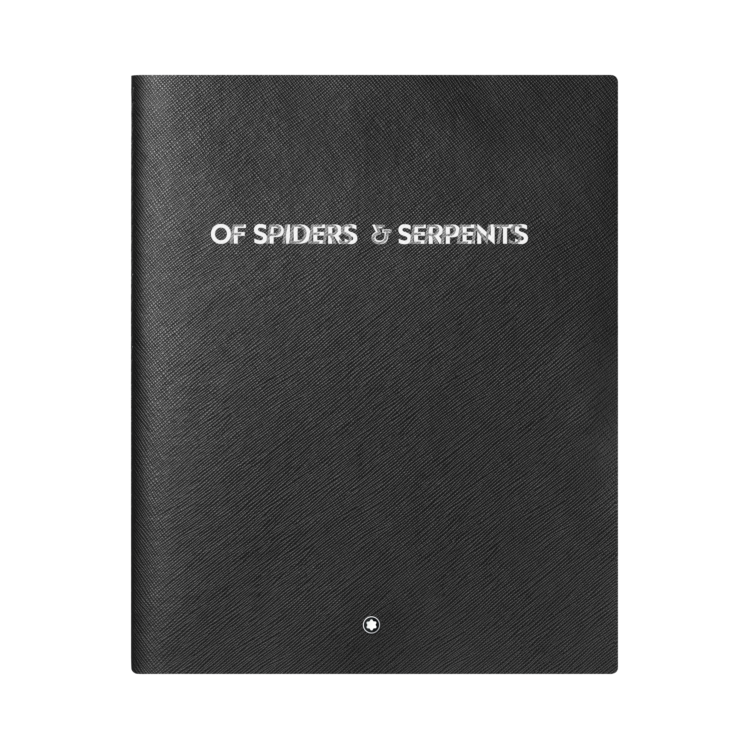 Montblanc Fine Stationery Adult Coloring Book of Spiders and Serpents, image 2