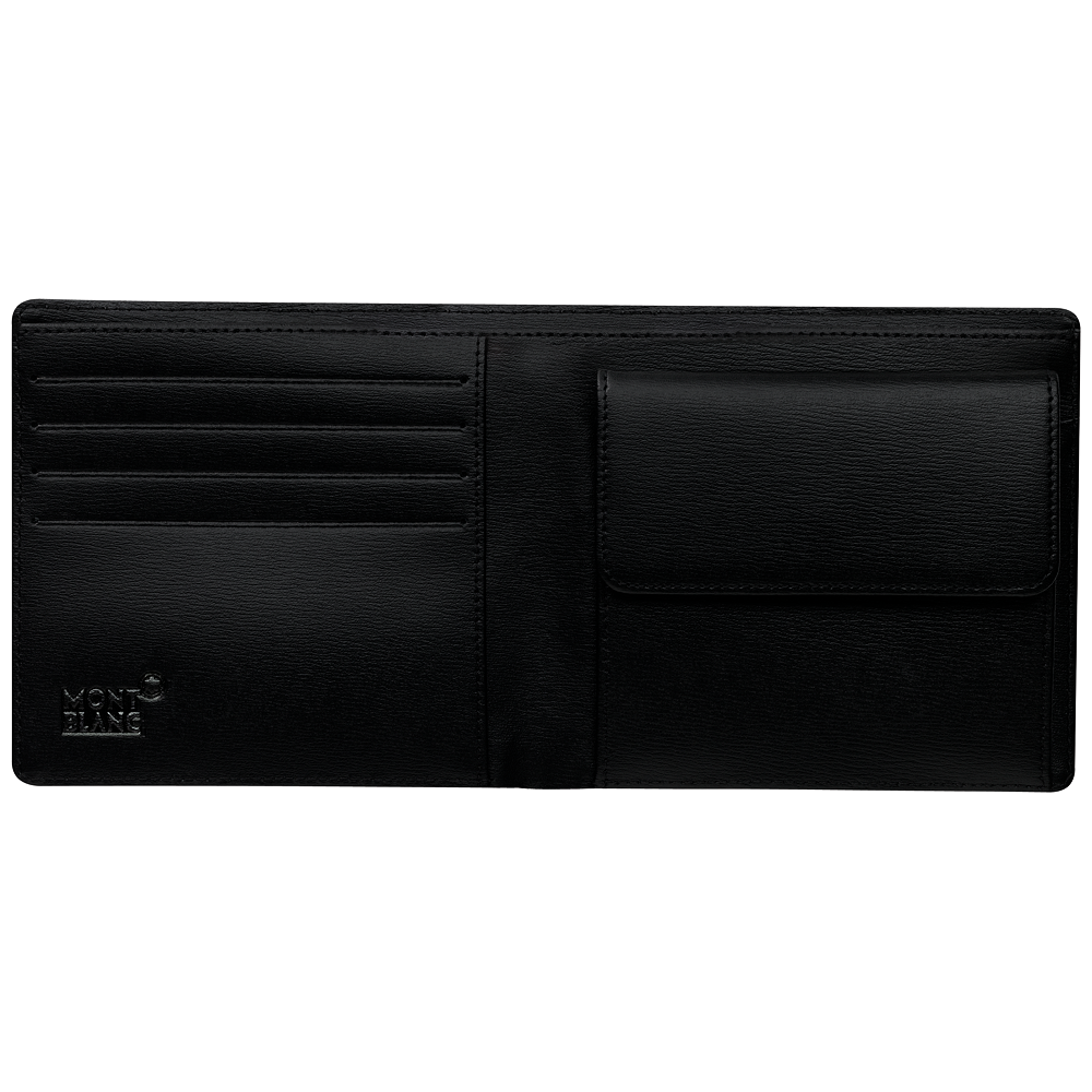 Montblanc NightFlight Wallet 4cc, image 1