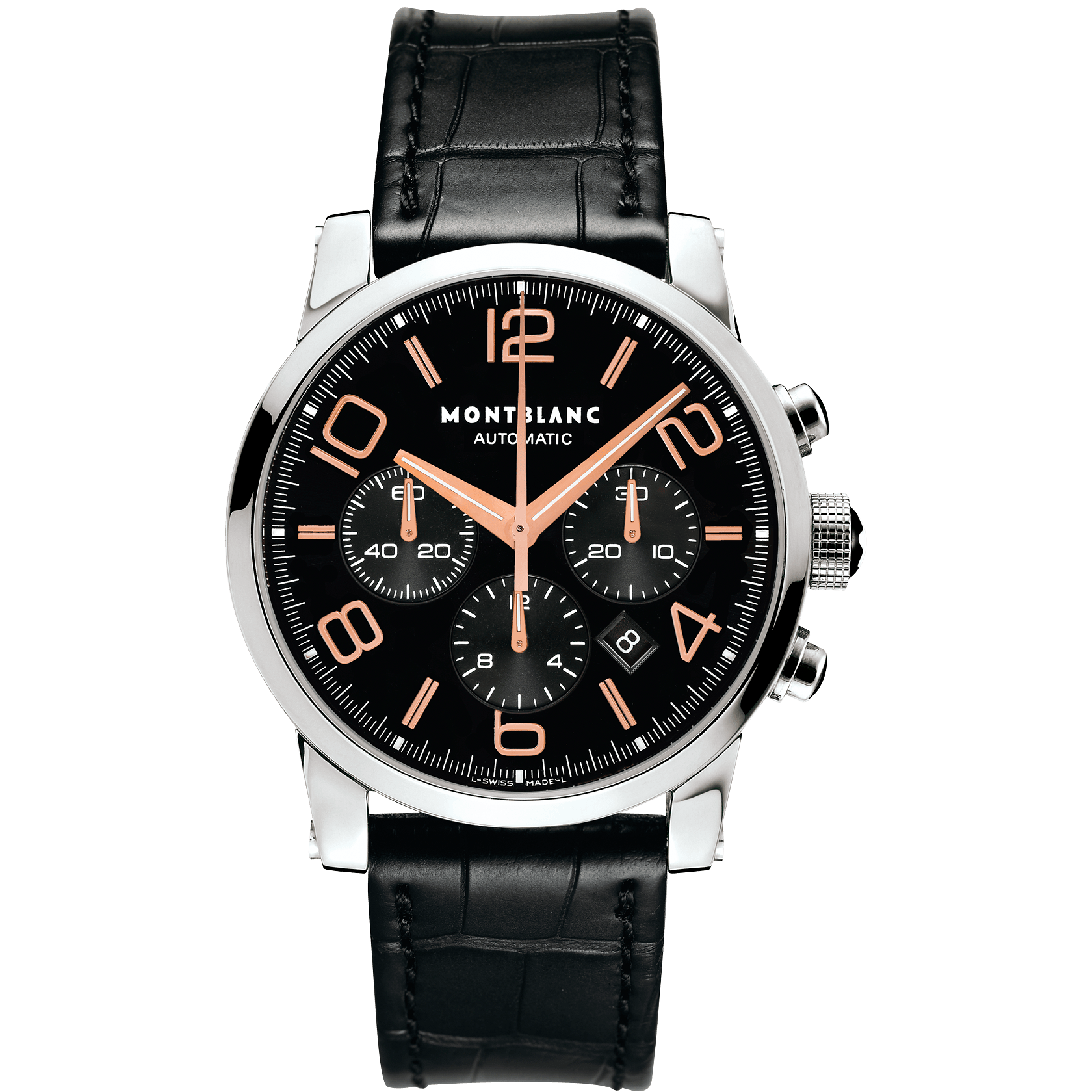 Montblanc TimeWalker Chronograph Automatic, image 1