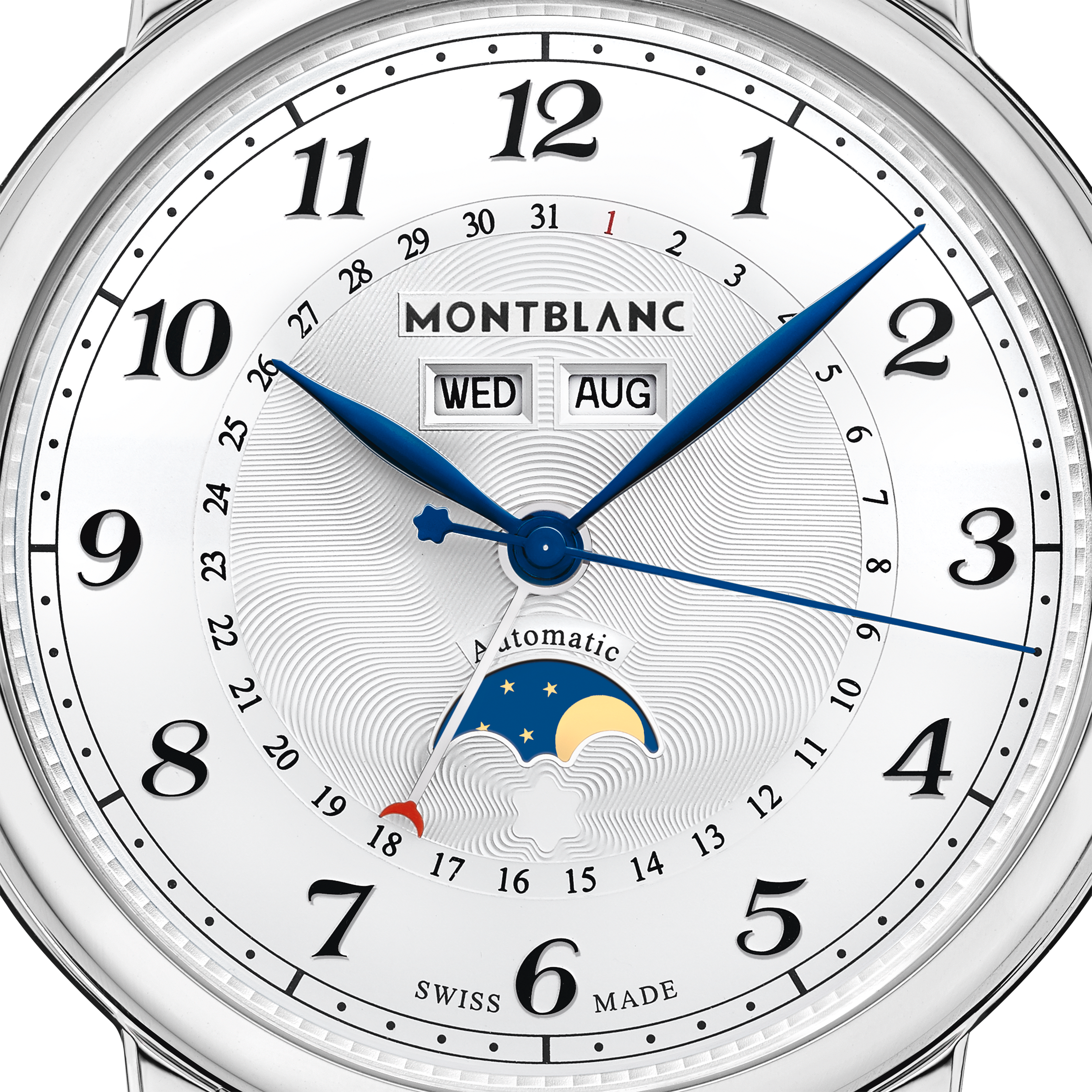 Montblanc Star Legacy Full Calendar 42 mm, image 5