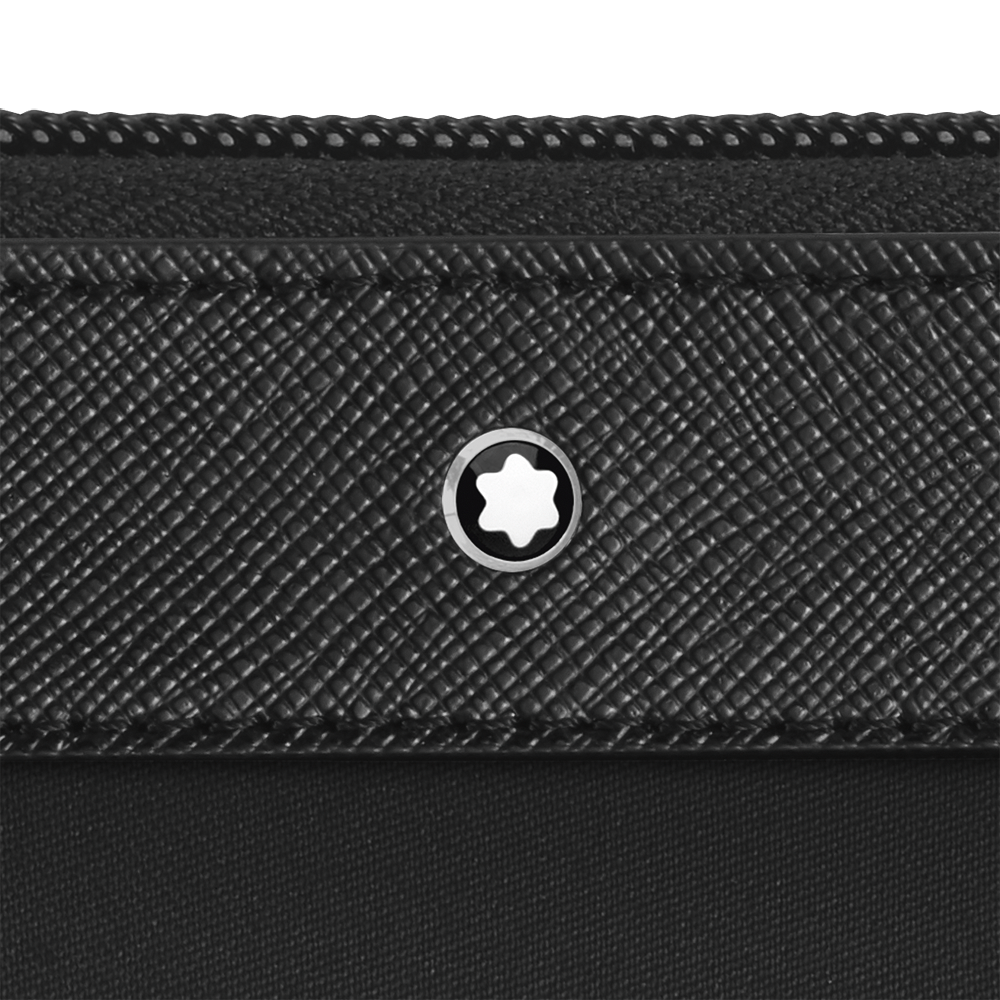 Montblanc Sartorial Jet Medium Pouch, image 2