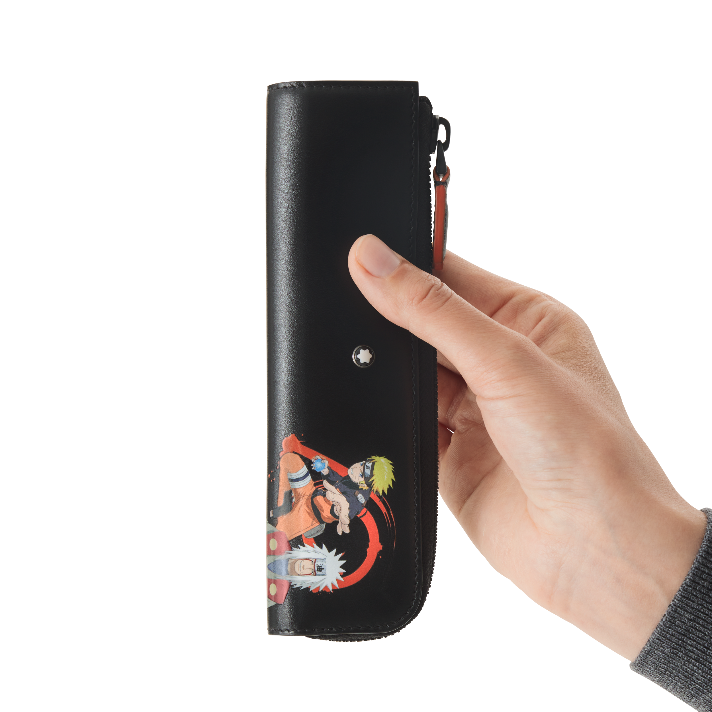 Montblanc x  Naruto pen pouch, image 4