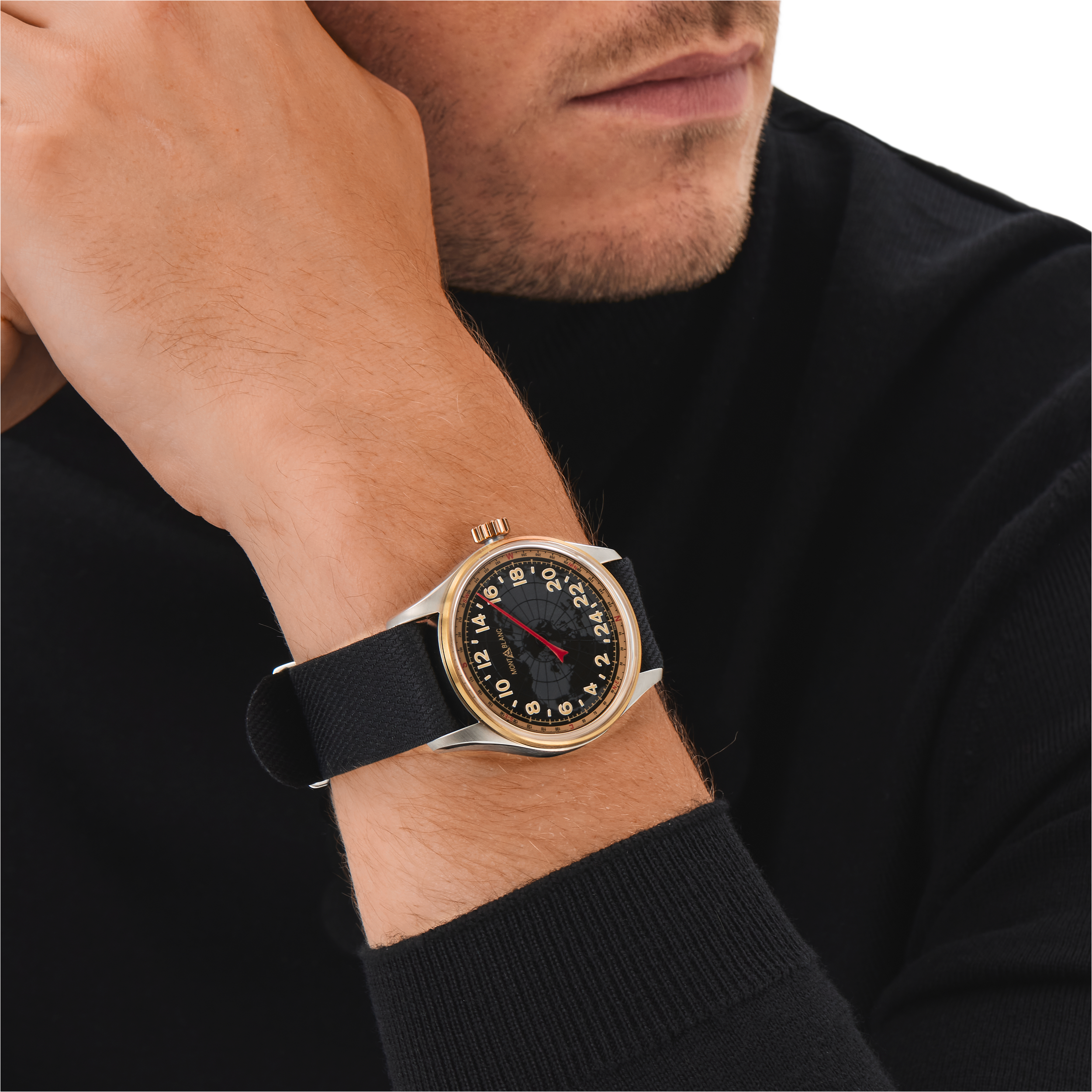 Montblanc 1858 Automatic 24H, image 6