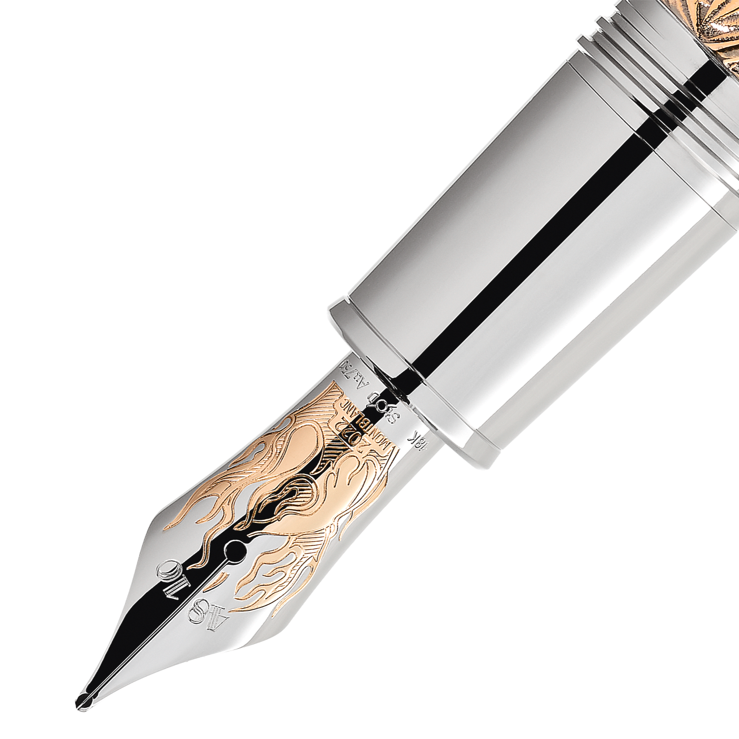 Writers Edition Homage to the Brothers Grimm Limited Edition1812 Fountain Pen, image 4