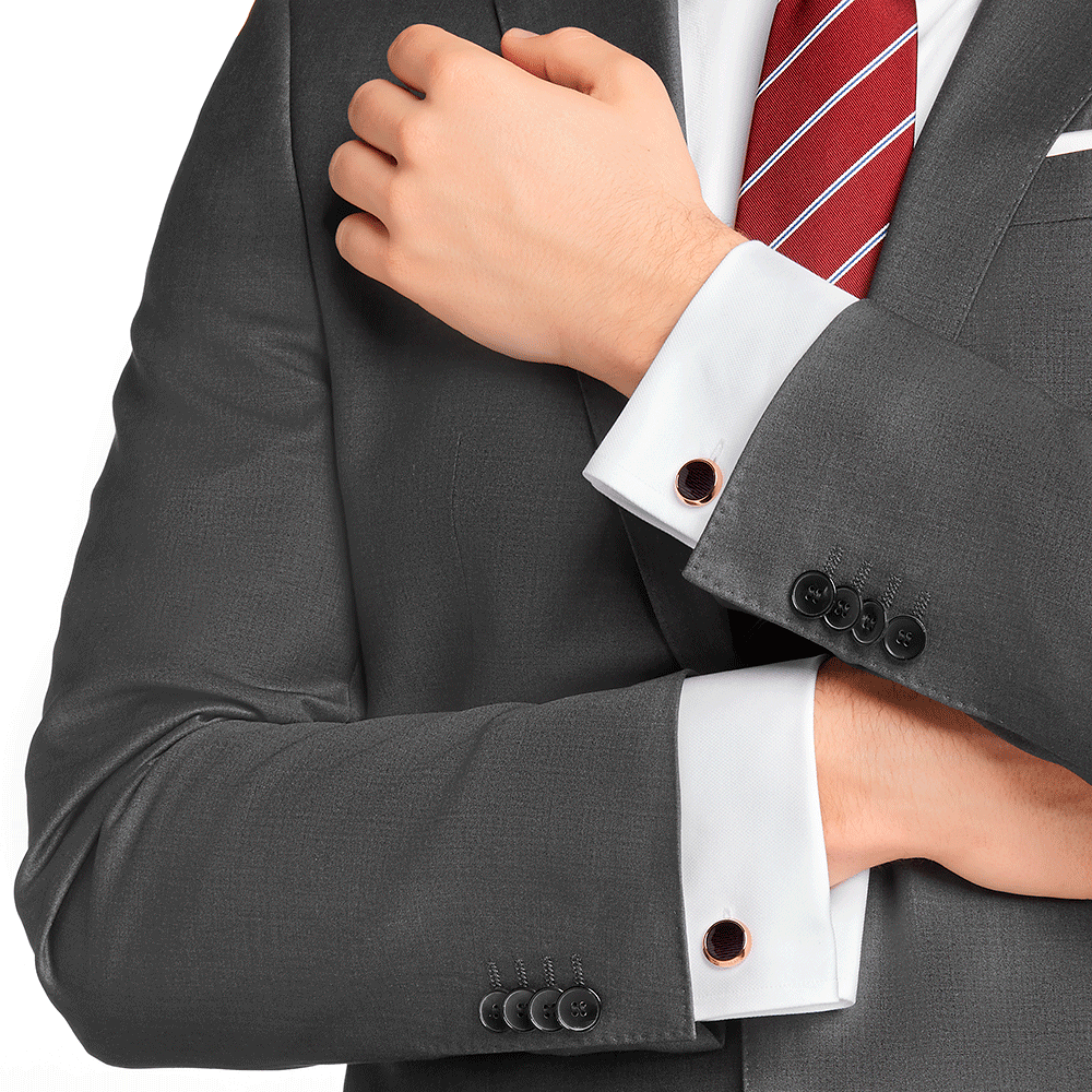 5 صورة ،Meisterstück cufflinks