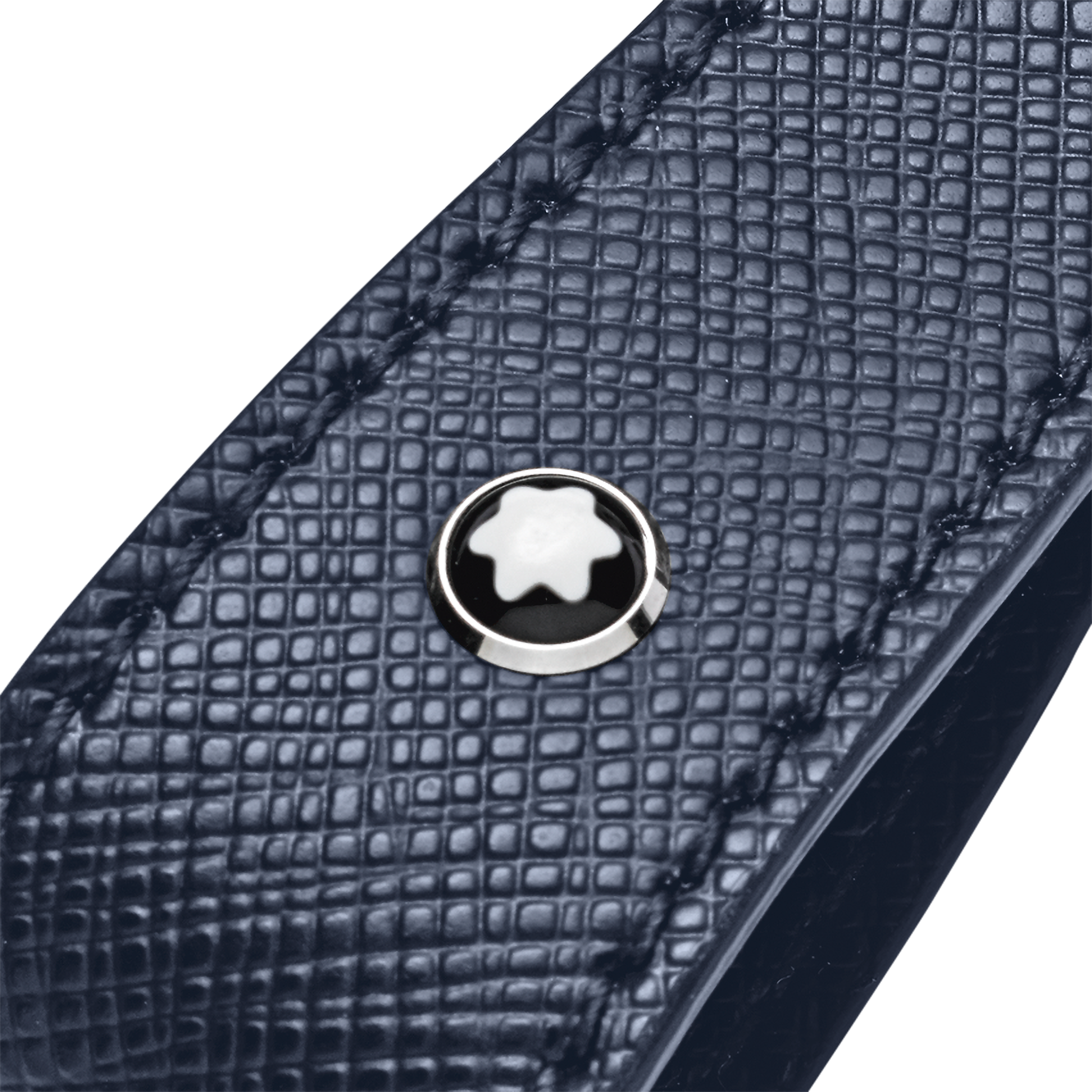 Montblanc Sartorial Loop Key Fob, image 2