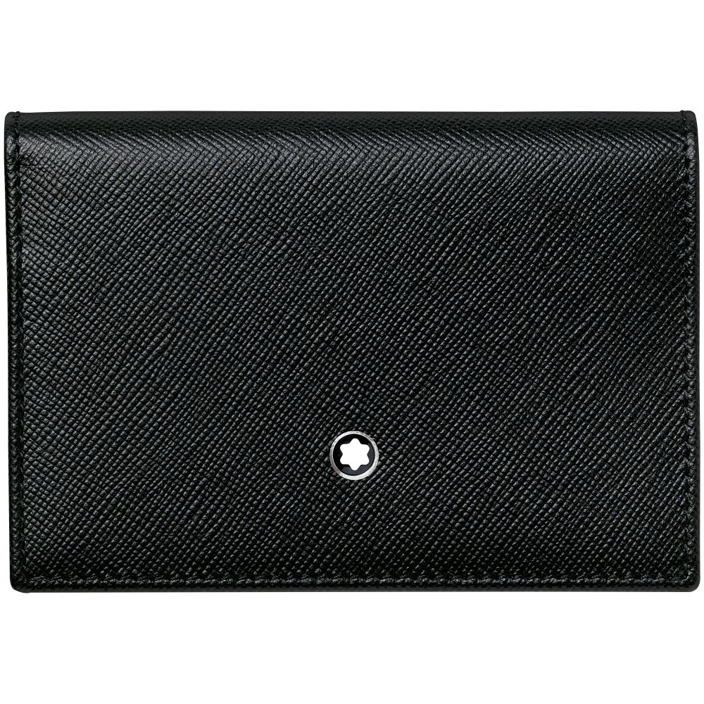 Montblanc Signature for Good Business Card Holder with Gusset, image 1