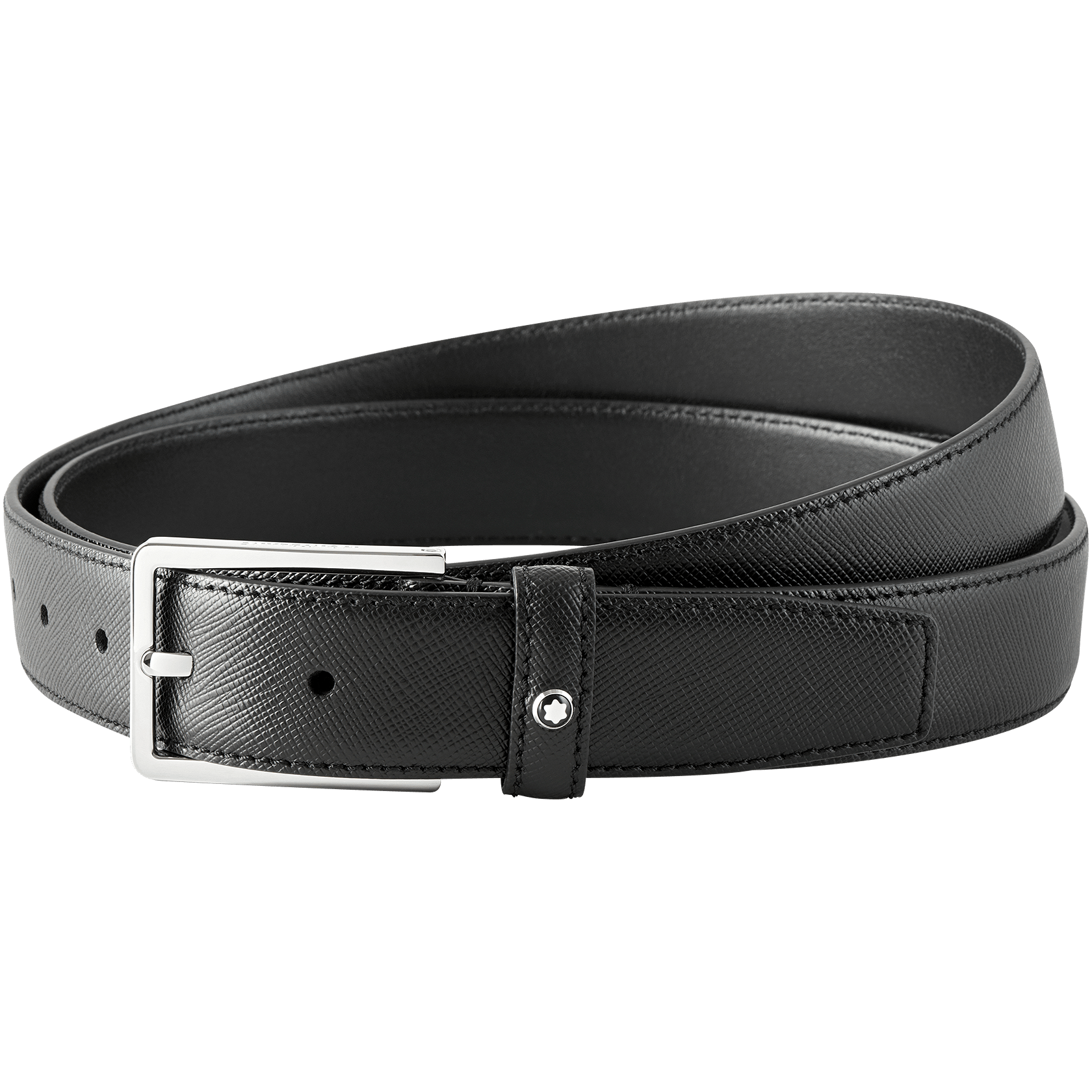 Black business belt, image 2