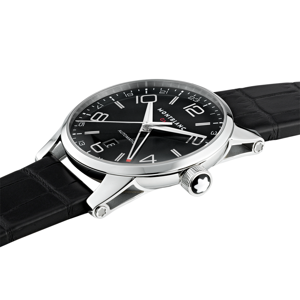 Montblanc TimeWalker GMT Automatic, image 1