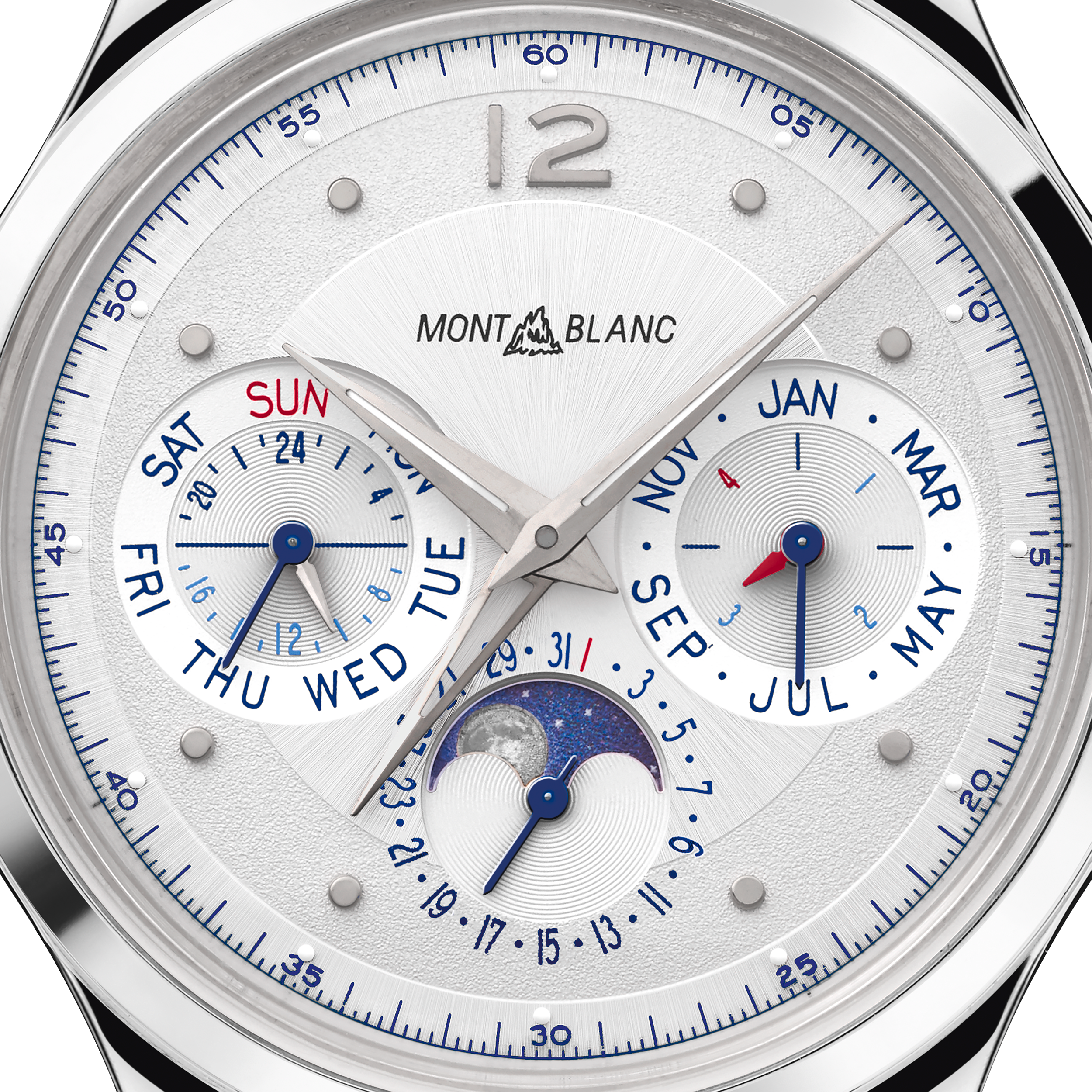 Montblanc Heritage Perpetual Calendar, image 2