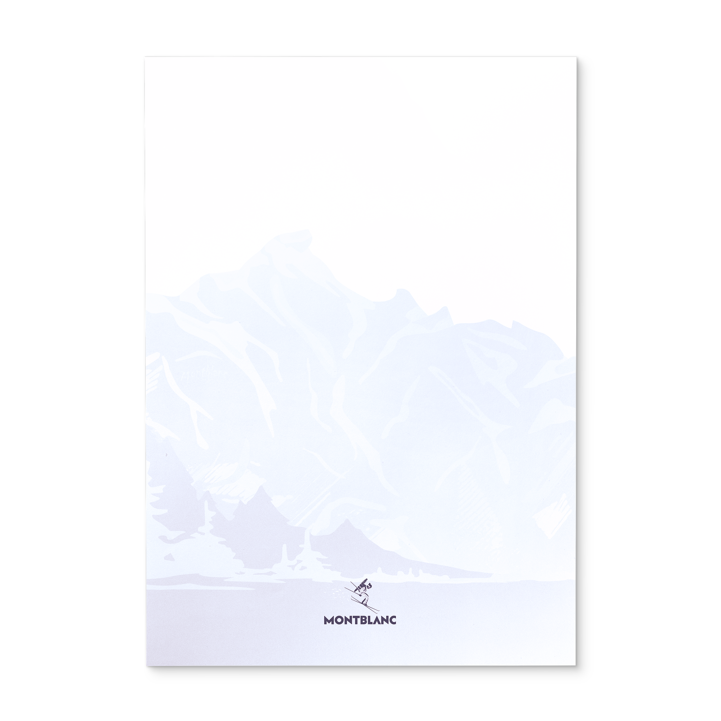 Meisterstück scenic stationery set with notebook, cards, A4 size sheets and envelopes., image 8