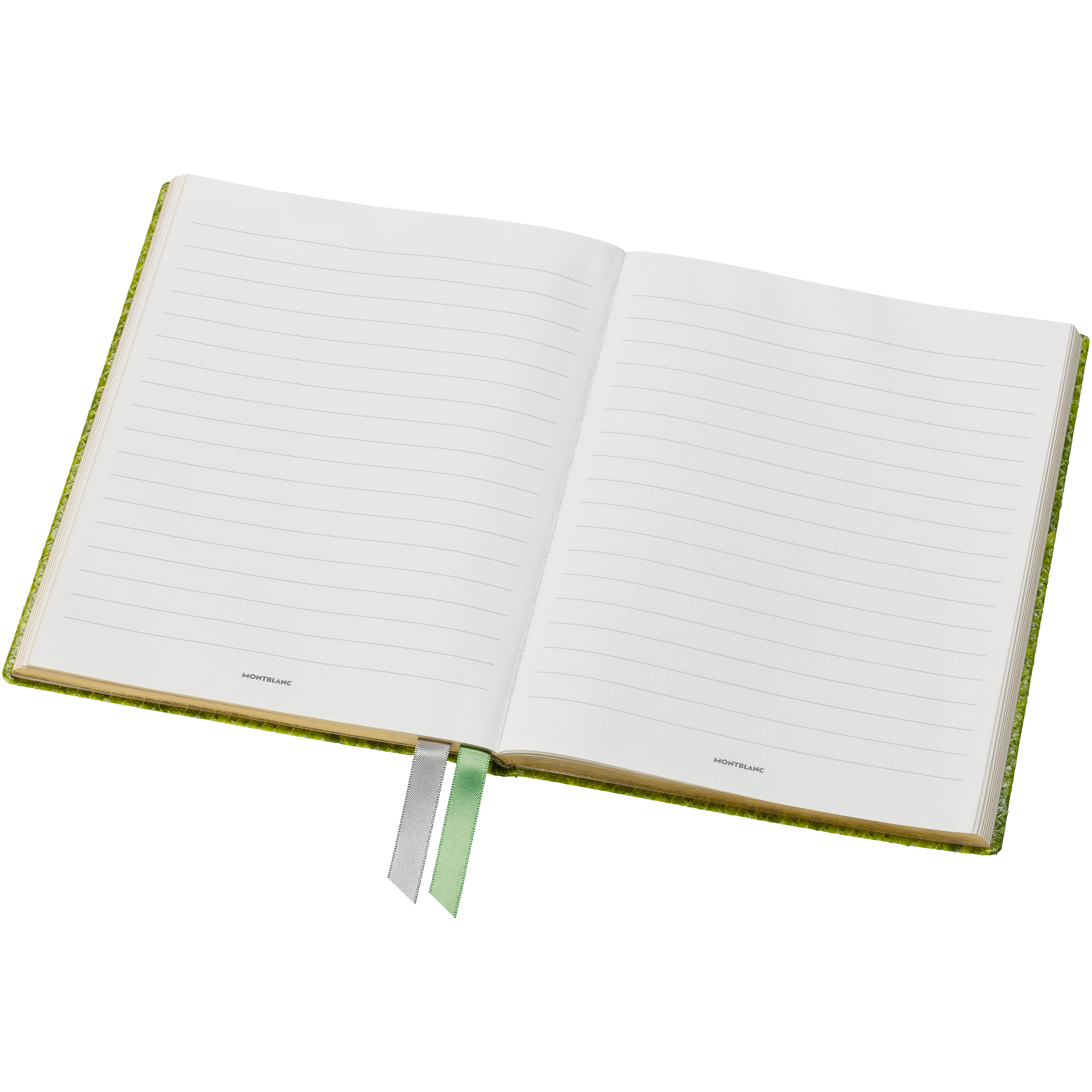 Notebook 146 Python Print, Green, image 2