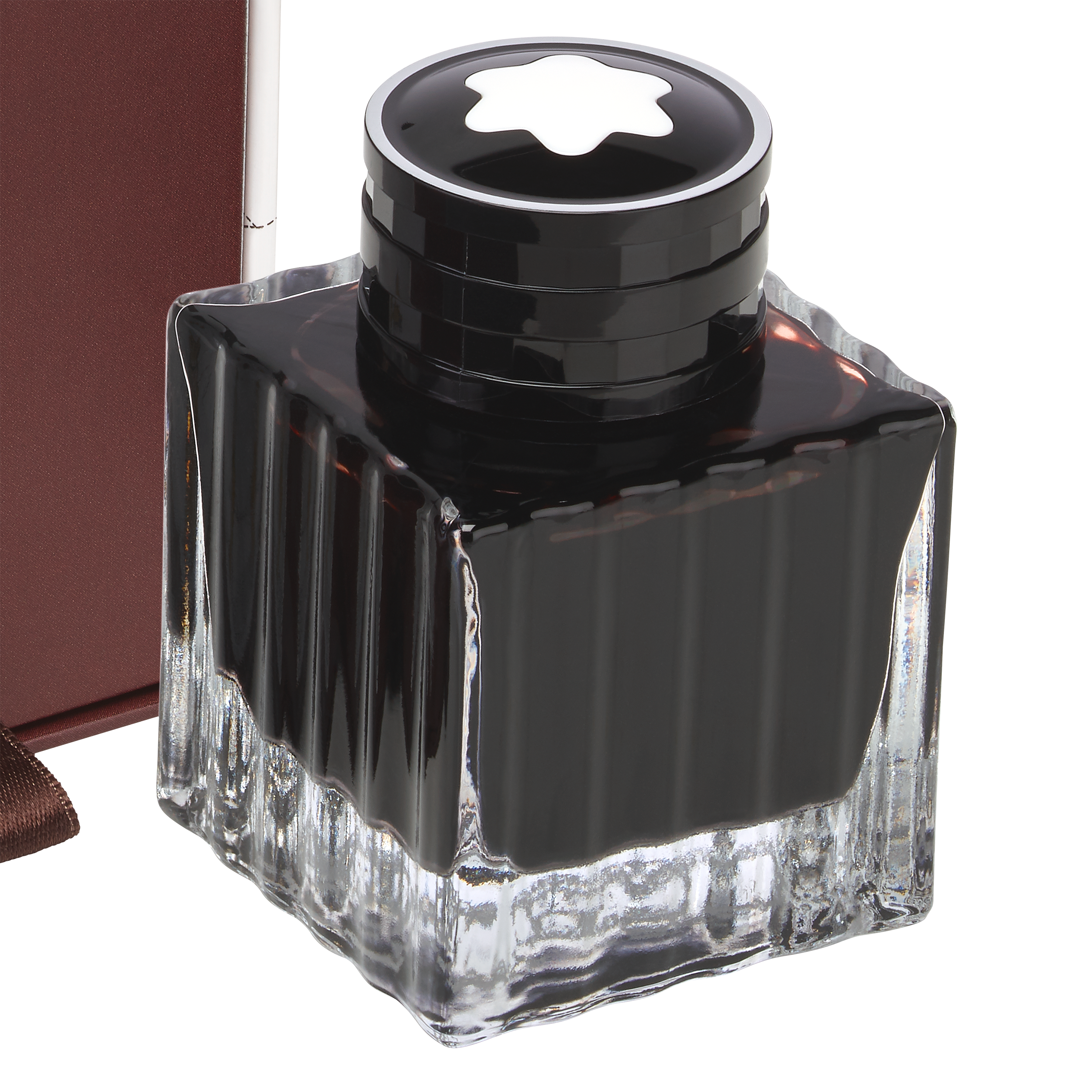 Ink Bottle 50 ml, Petit Prince, Sand of the Desert, Brown, image 3