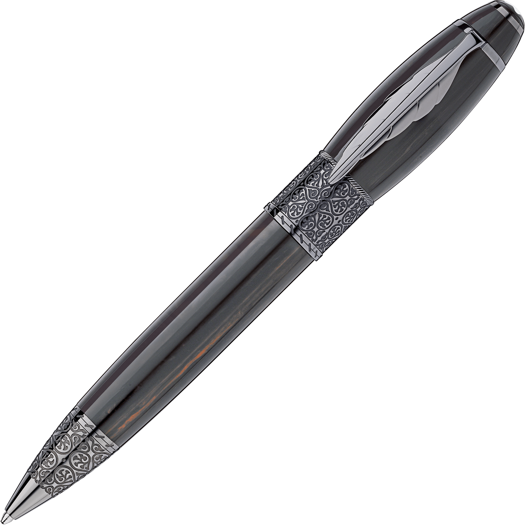 1 صورة ،Writers Edition Daniel Defoe Ballpoint Pen
