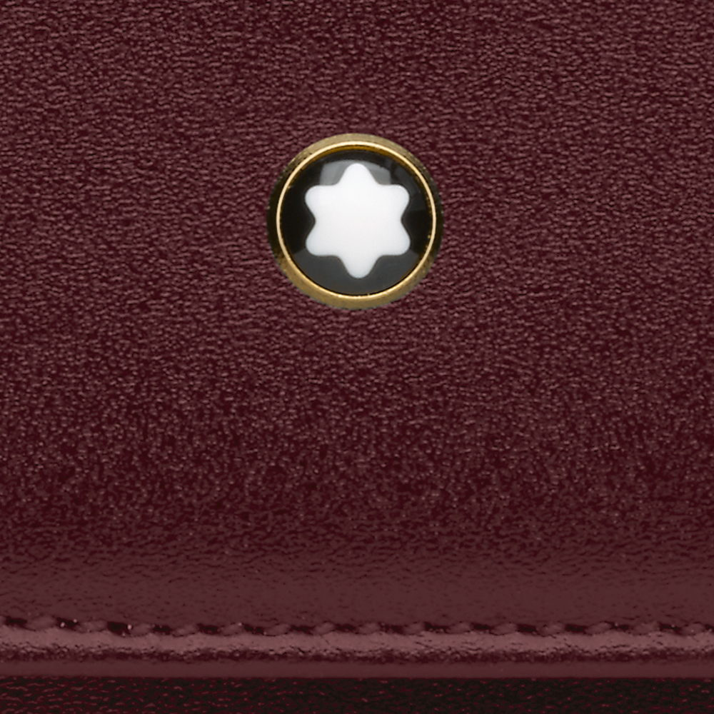 Meisterstück Long Wallet 10cc with flap, image 2