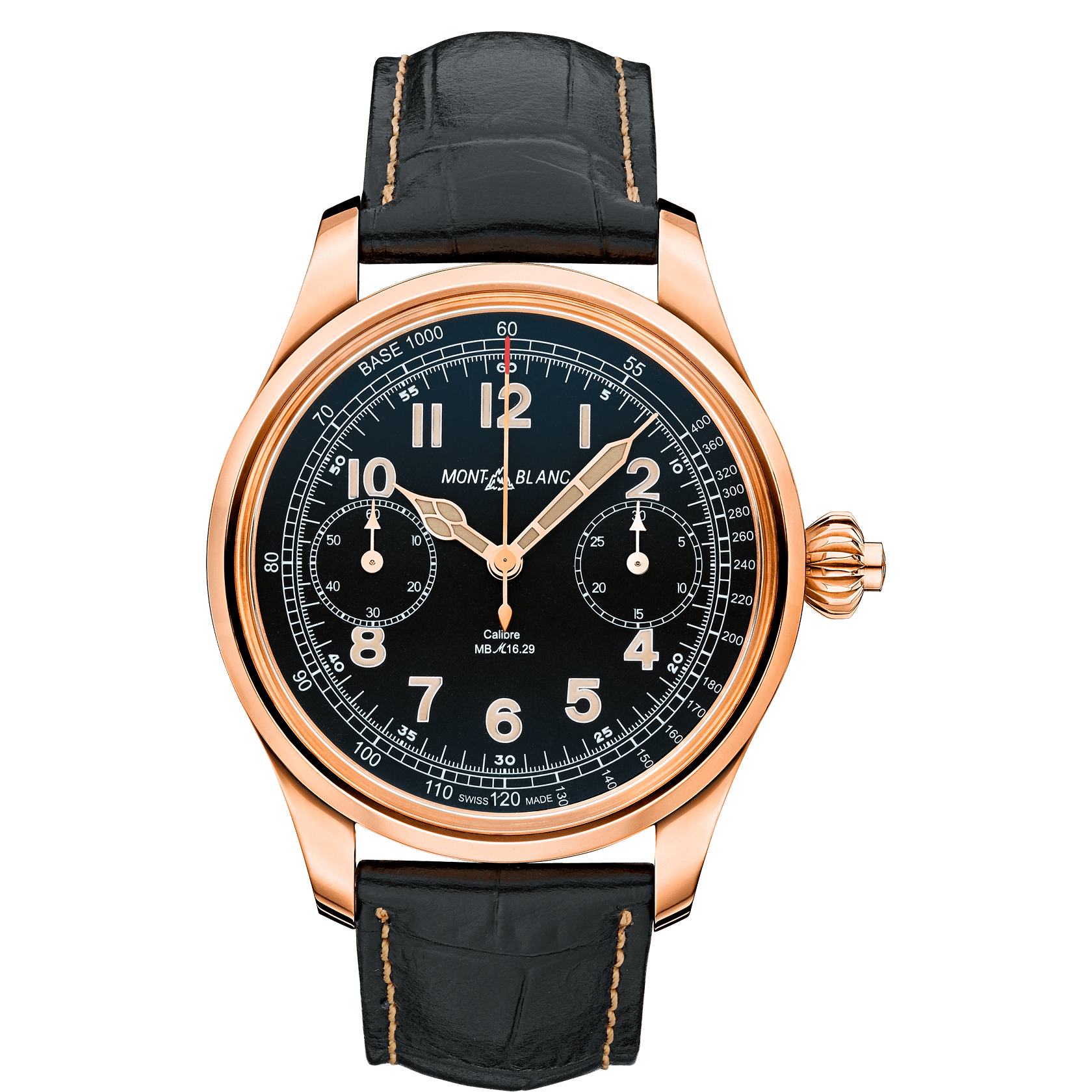 Montblanc 1858 Chronograph Tachymeter Limited Edition - 100 pieces, image 1