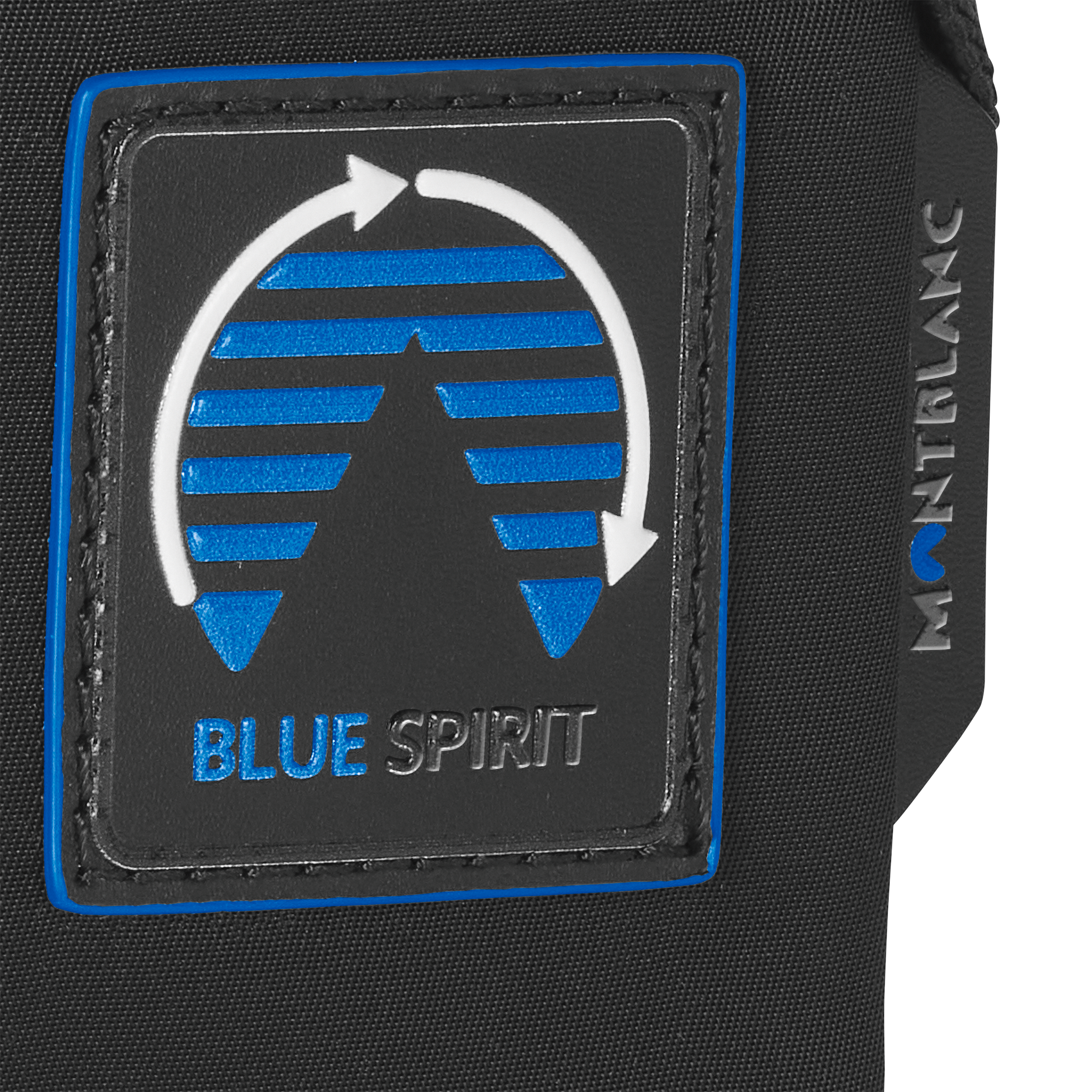 Montblanc Blue Spirit Mini Envelope, image 3