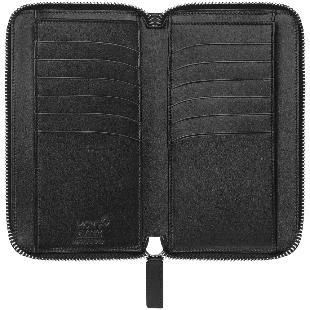Meisterstück Small Wallet 12cc zip-around, image 3