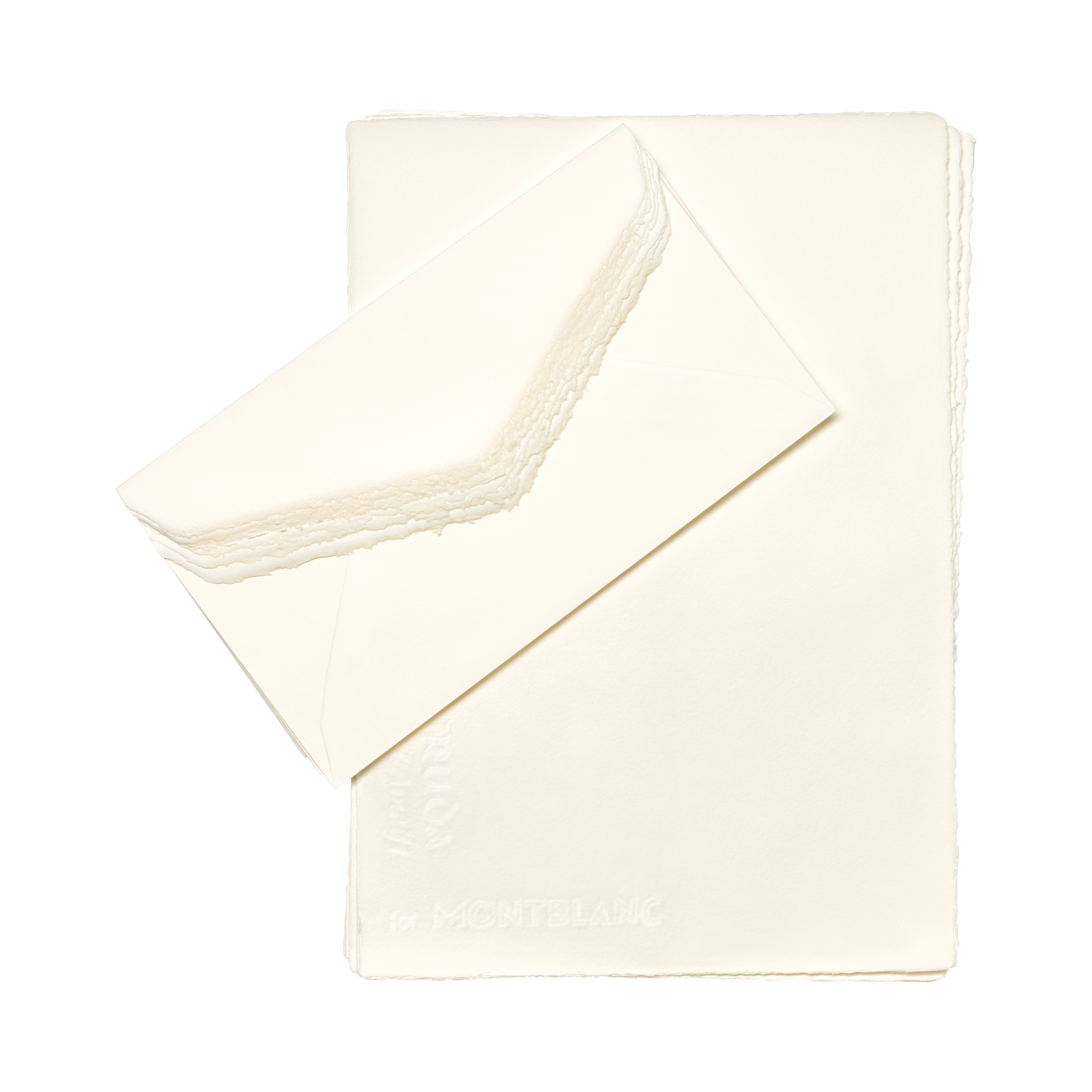 Montblanc Fine Stationery Premium Hand-made Paper and Envelopes, image 1